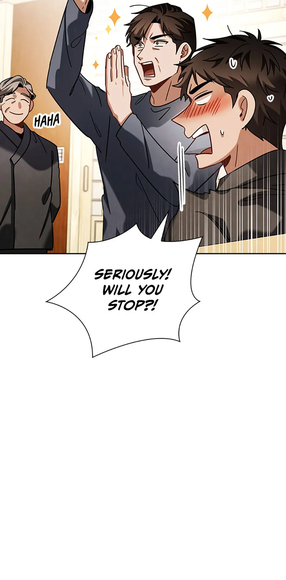 To Be an Actor [Official] - Chapter 75 manhwa
