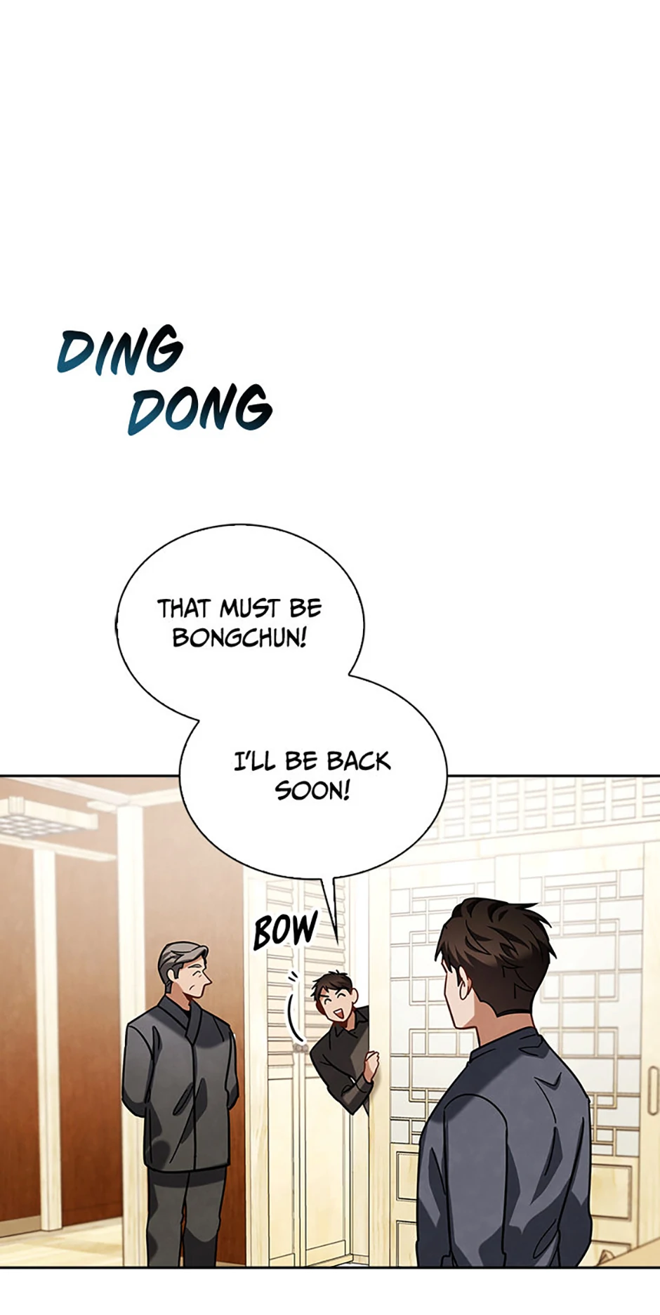 To Be an Actor [Official] - Chapter 75 manhwa