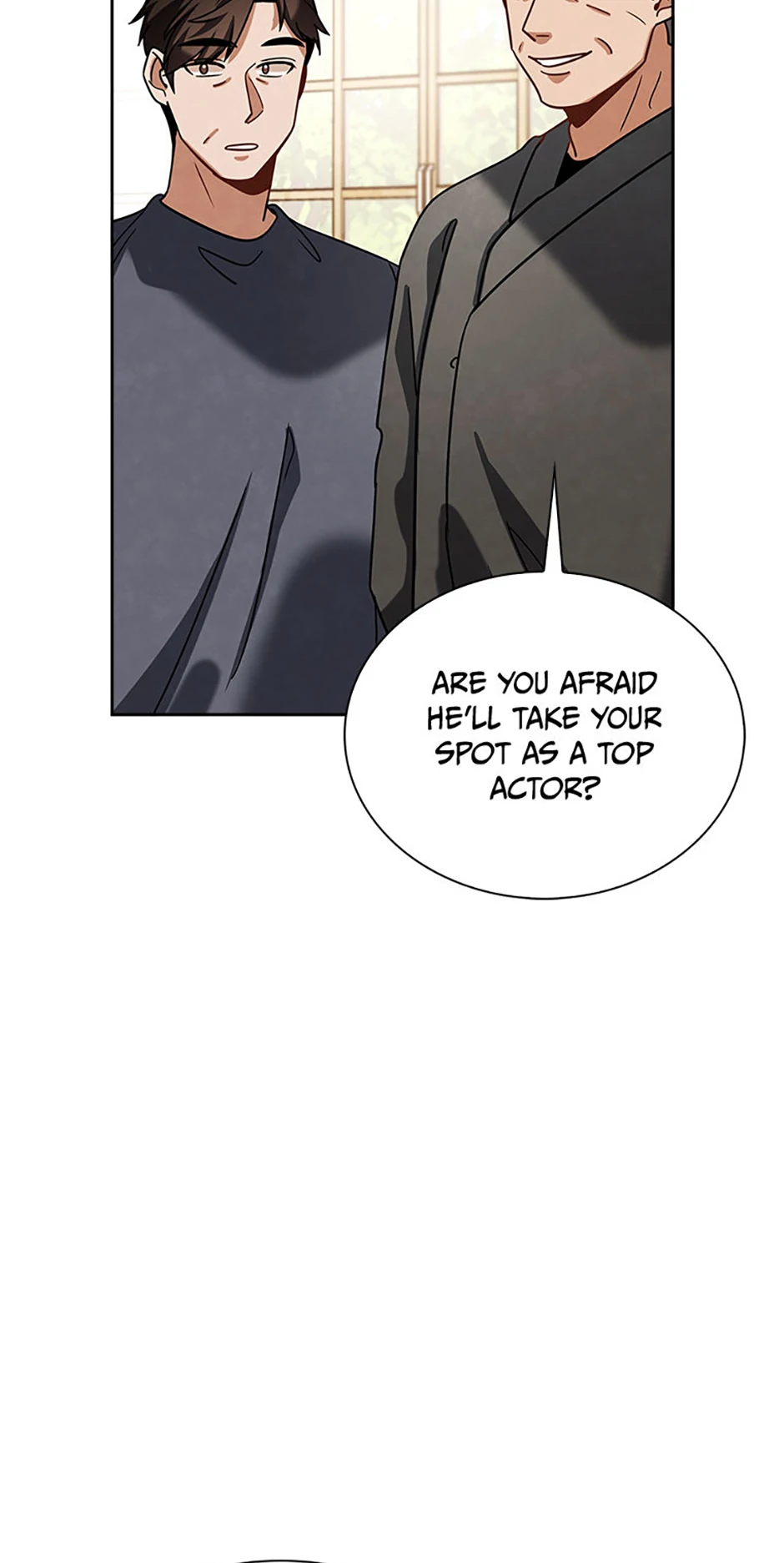 To Be an Actor [Official] - Chapter 75 manhwa