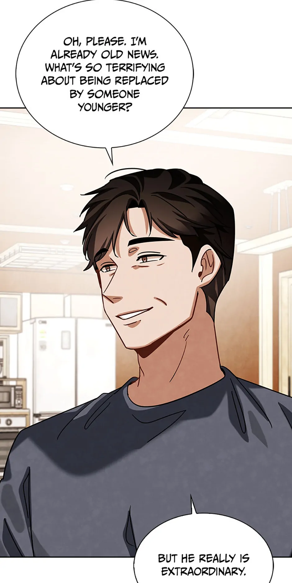 To Be an Actor [Official] - Chapter 75 manhwa