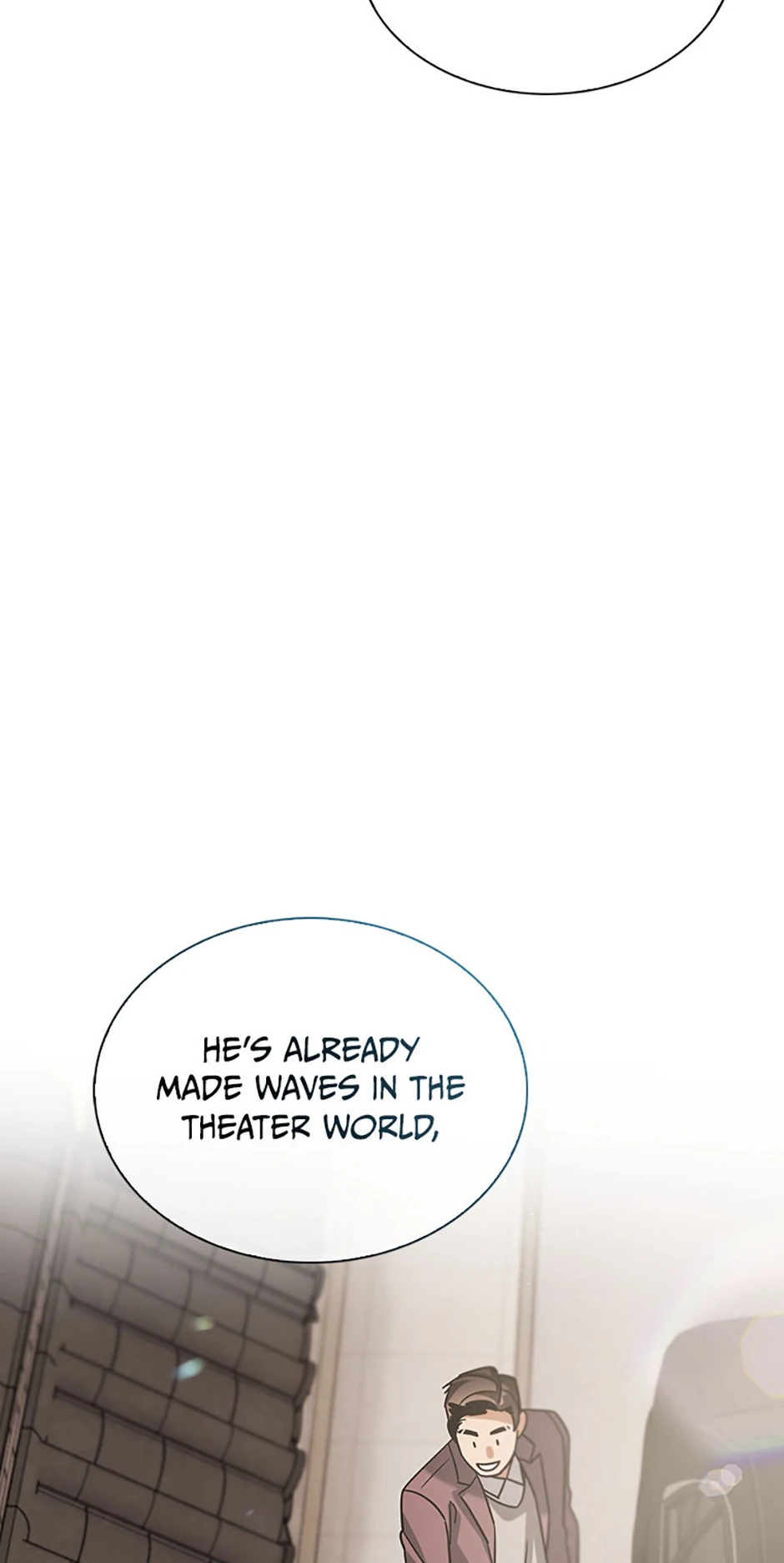 To Be an Actor [Official] - Chapter 75 manhwa