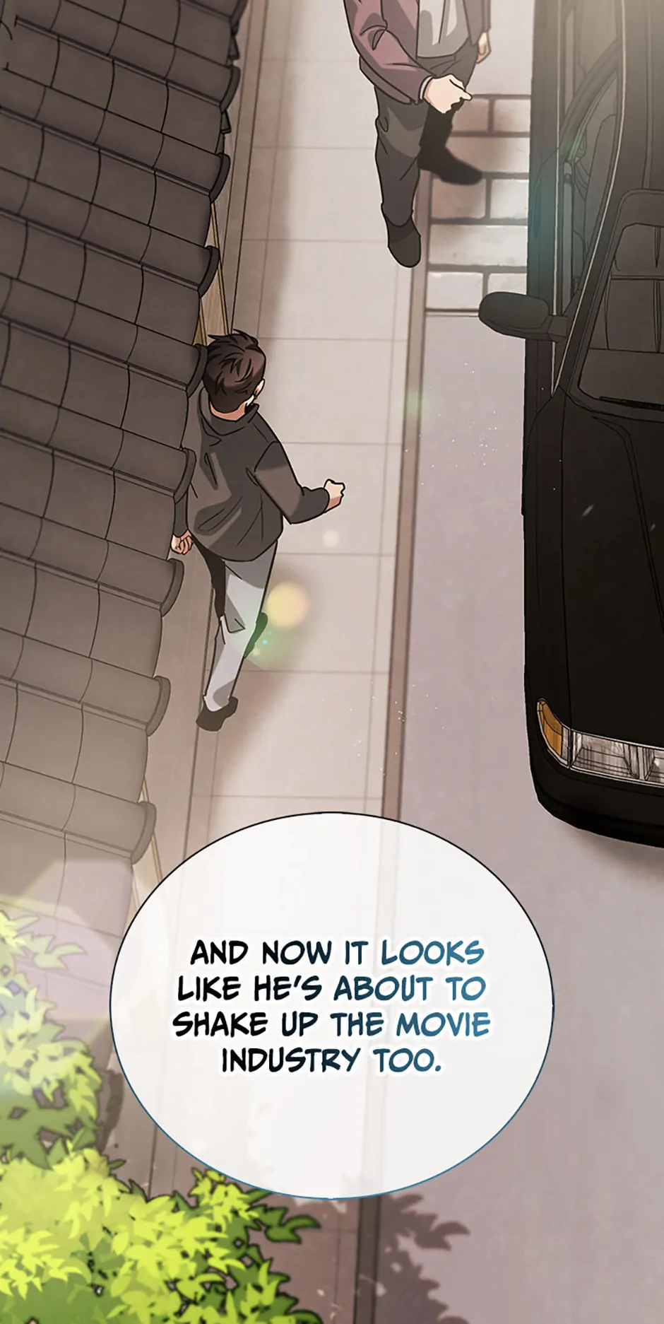To Be an Actor [Official] - Chapter 75 manhwa