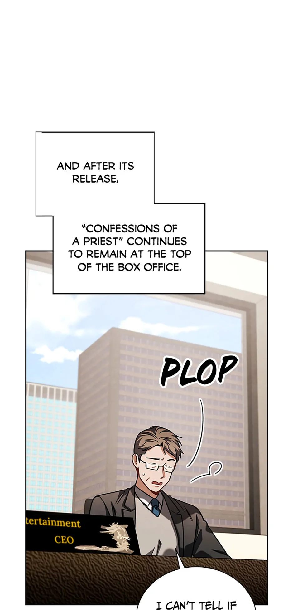 To Be an Actor [Official] - Chapter 76 manhwa