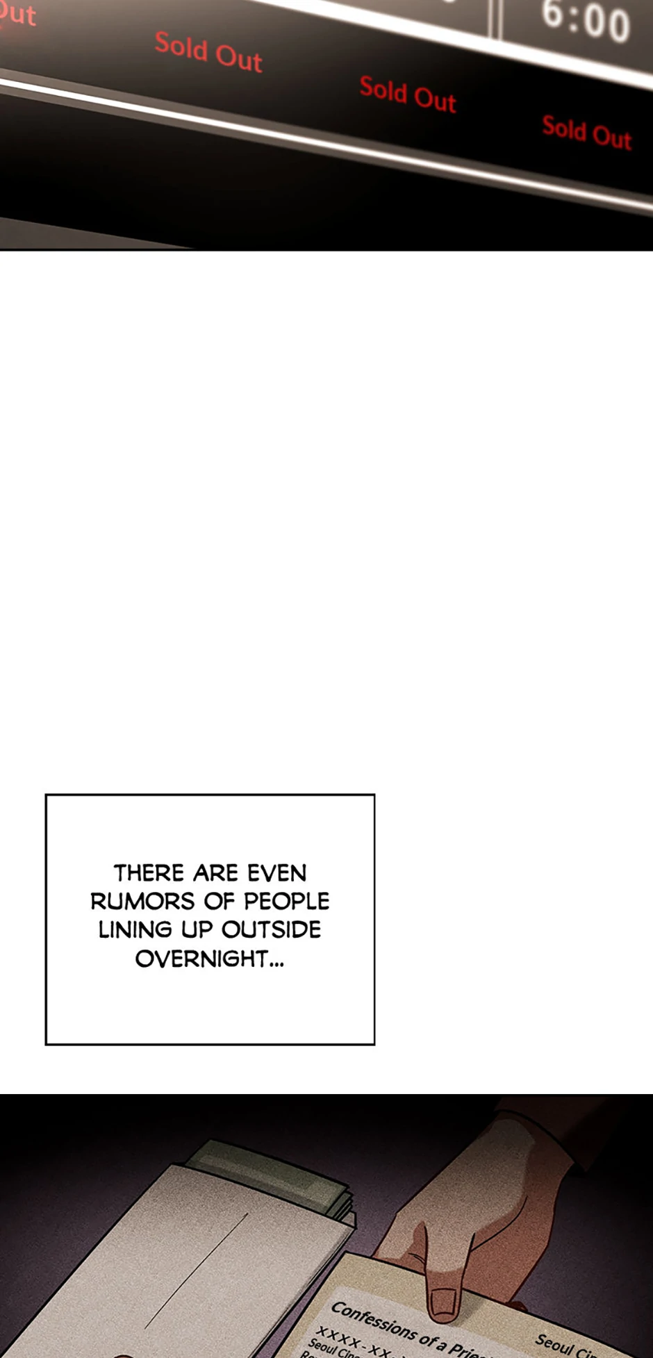 To Be an Actor [Official] - Chapter 76 manhwa