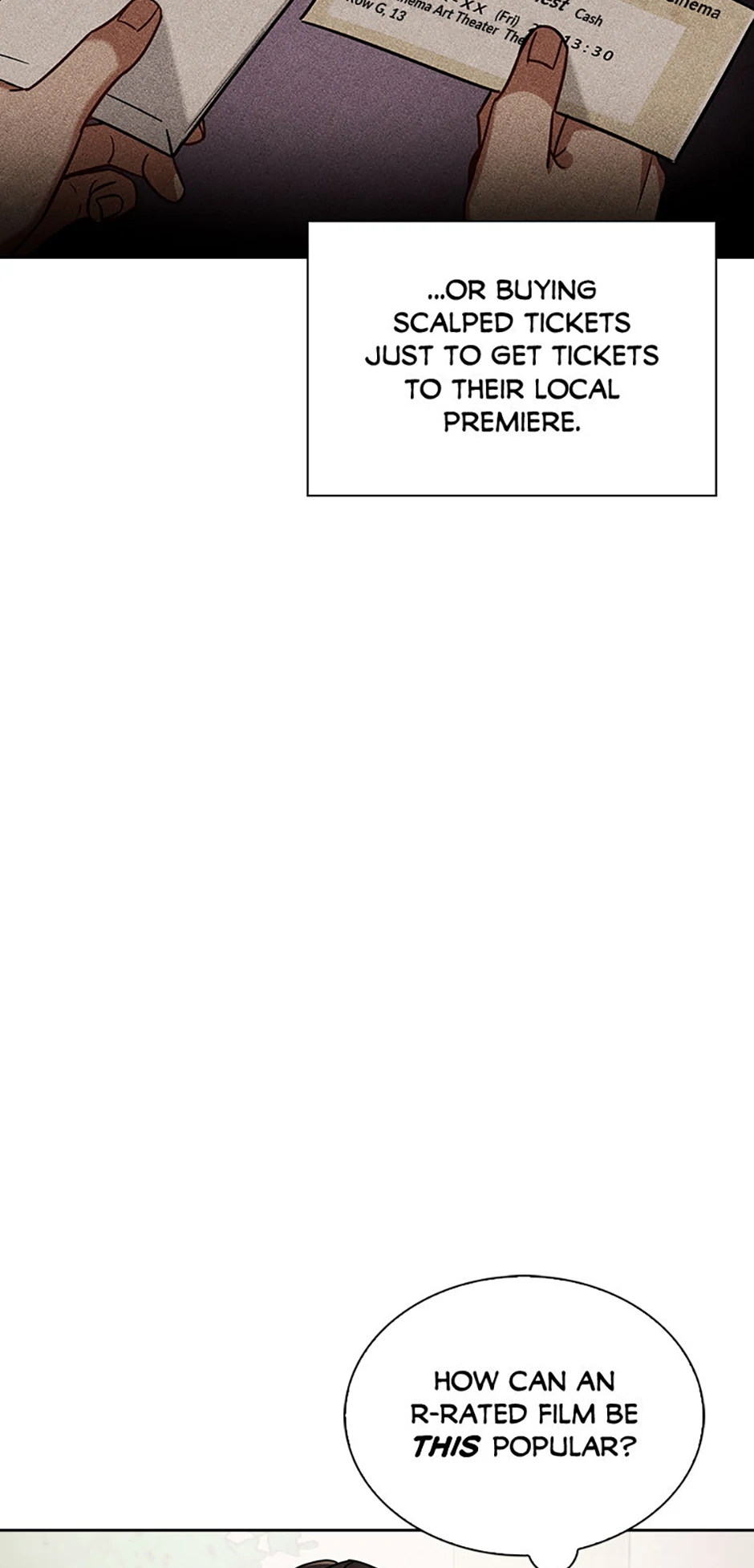 To Be an Actor [Official] - Chapter 76 manhwa