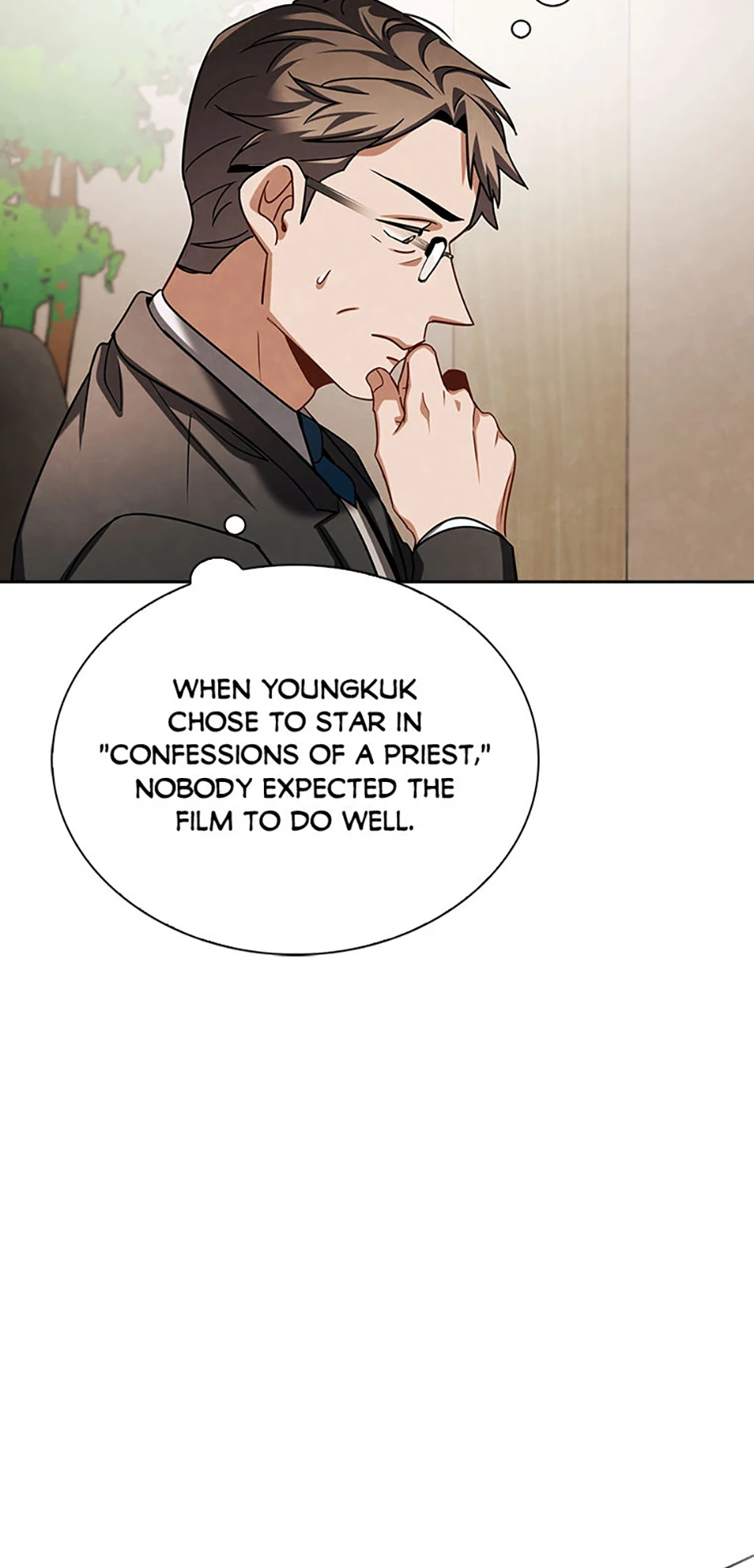 To Be an Actor [Official] - Chapter 76 manhwa