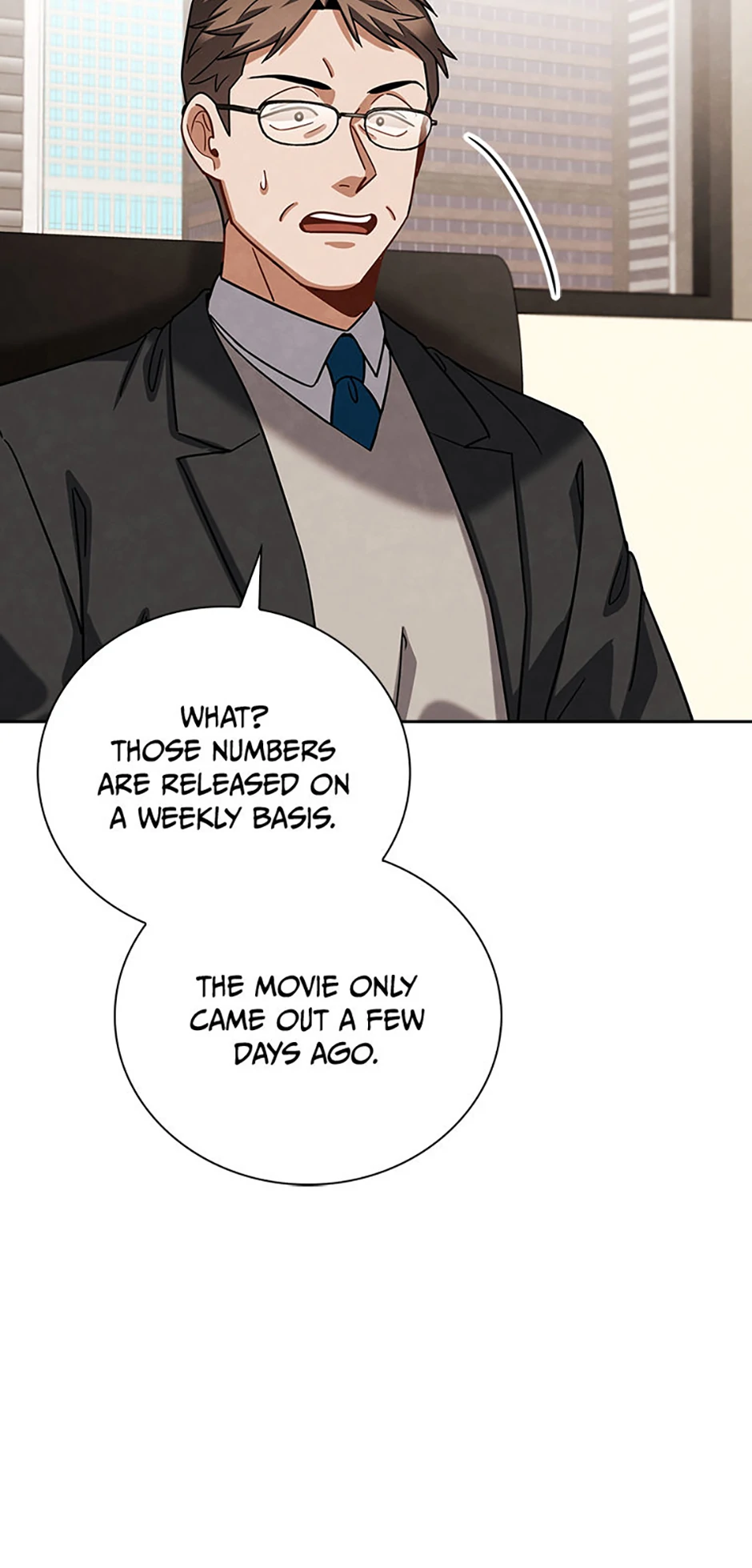 To Be an Actor [Official] - Chapter 76 manhwa
