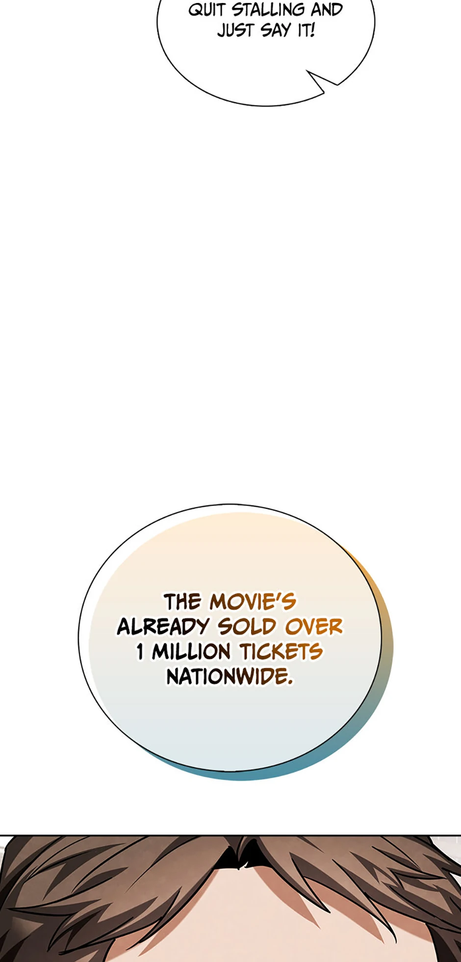 To Be an Actor [Official] - Chapter 76 manhwa