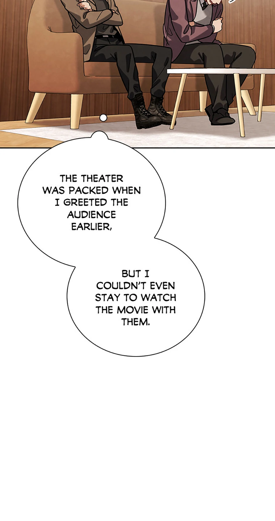 To Be an Actor [Official] - Chapter 76 manhwa