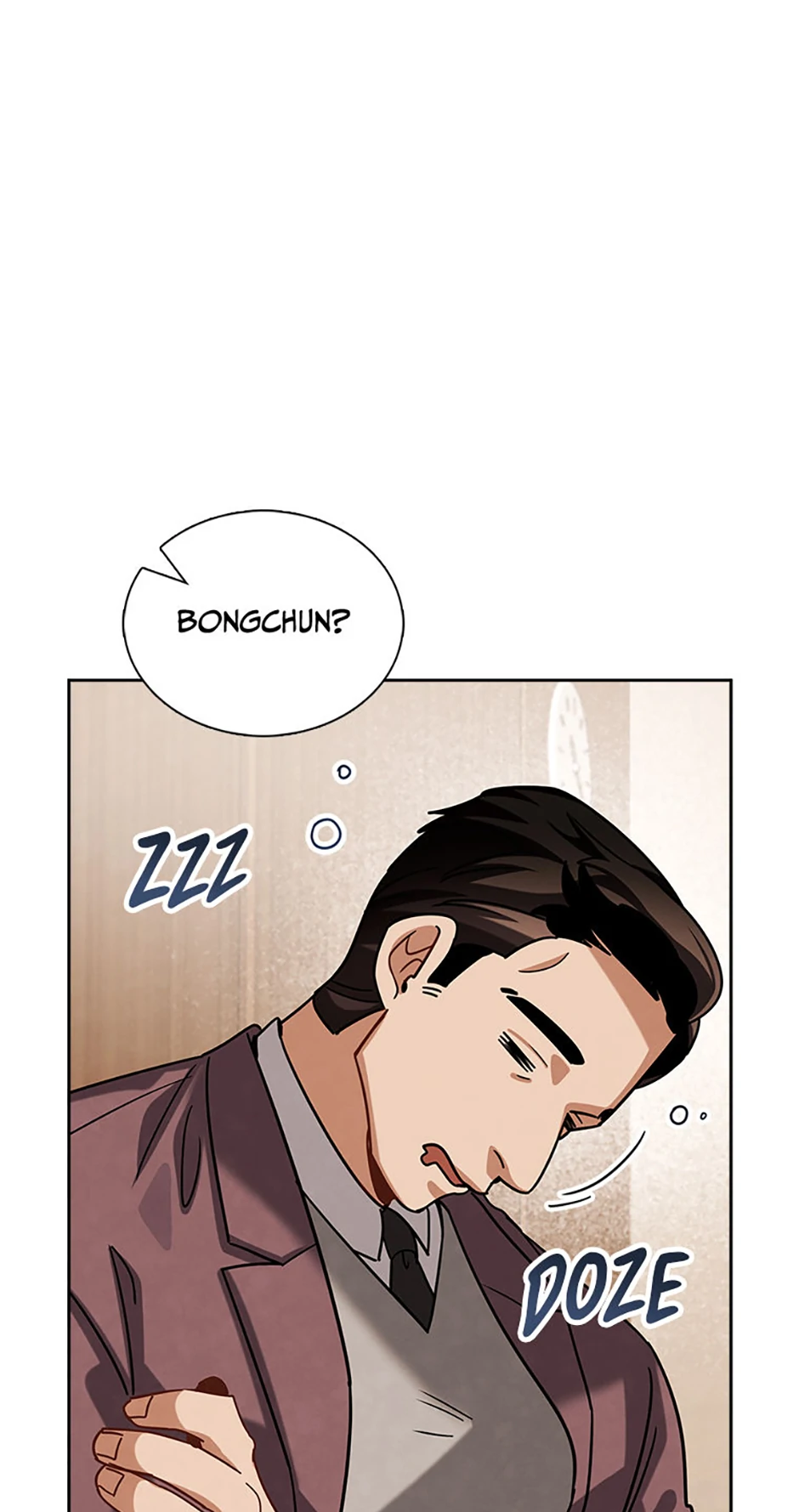 To Be an Actor [Official] - Chapter 76 manhwa