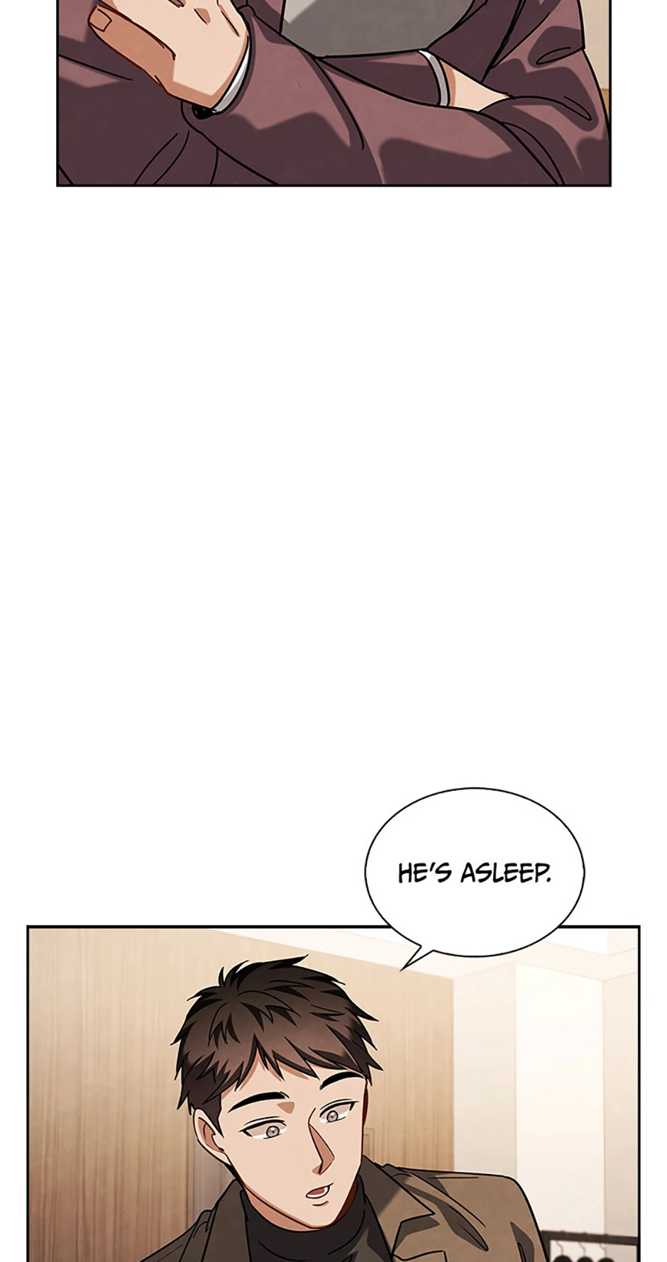 To Be an Actor [Official] - Chapter 76 manhwa