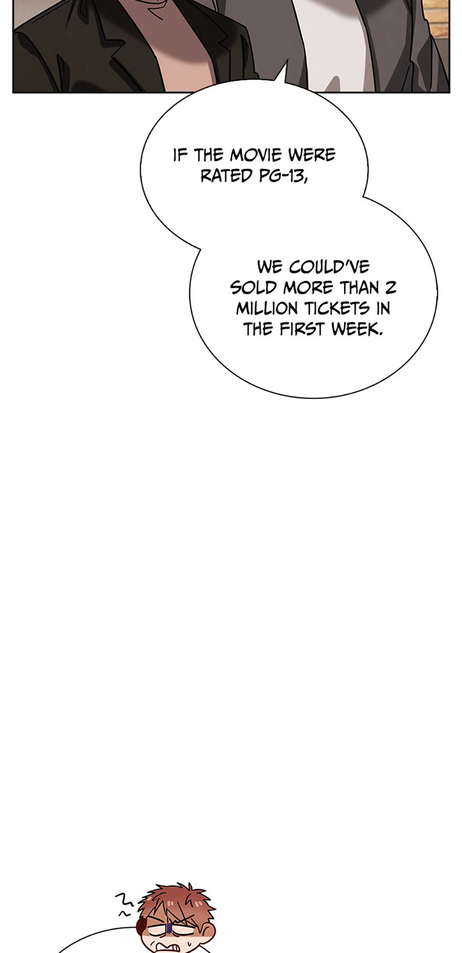 To Be an Actor [Official] - Chapter 76 manhwa