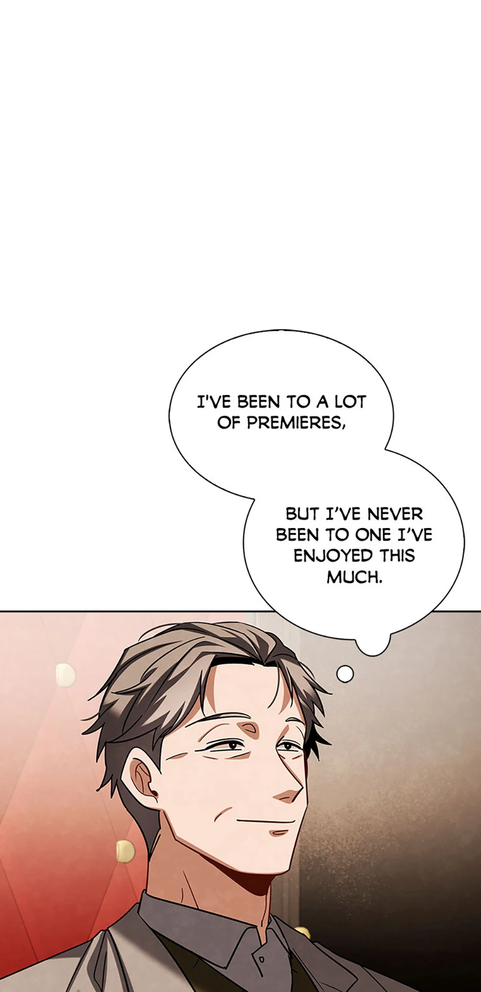 To Be an Actor [Official] - Chapter 76 manhwa