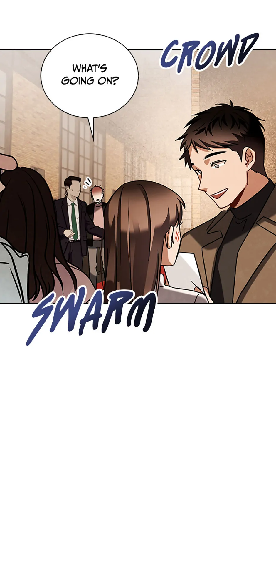 To Be an Actor [Official] - Chapter 76 manhwa