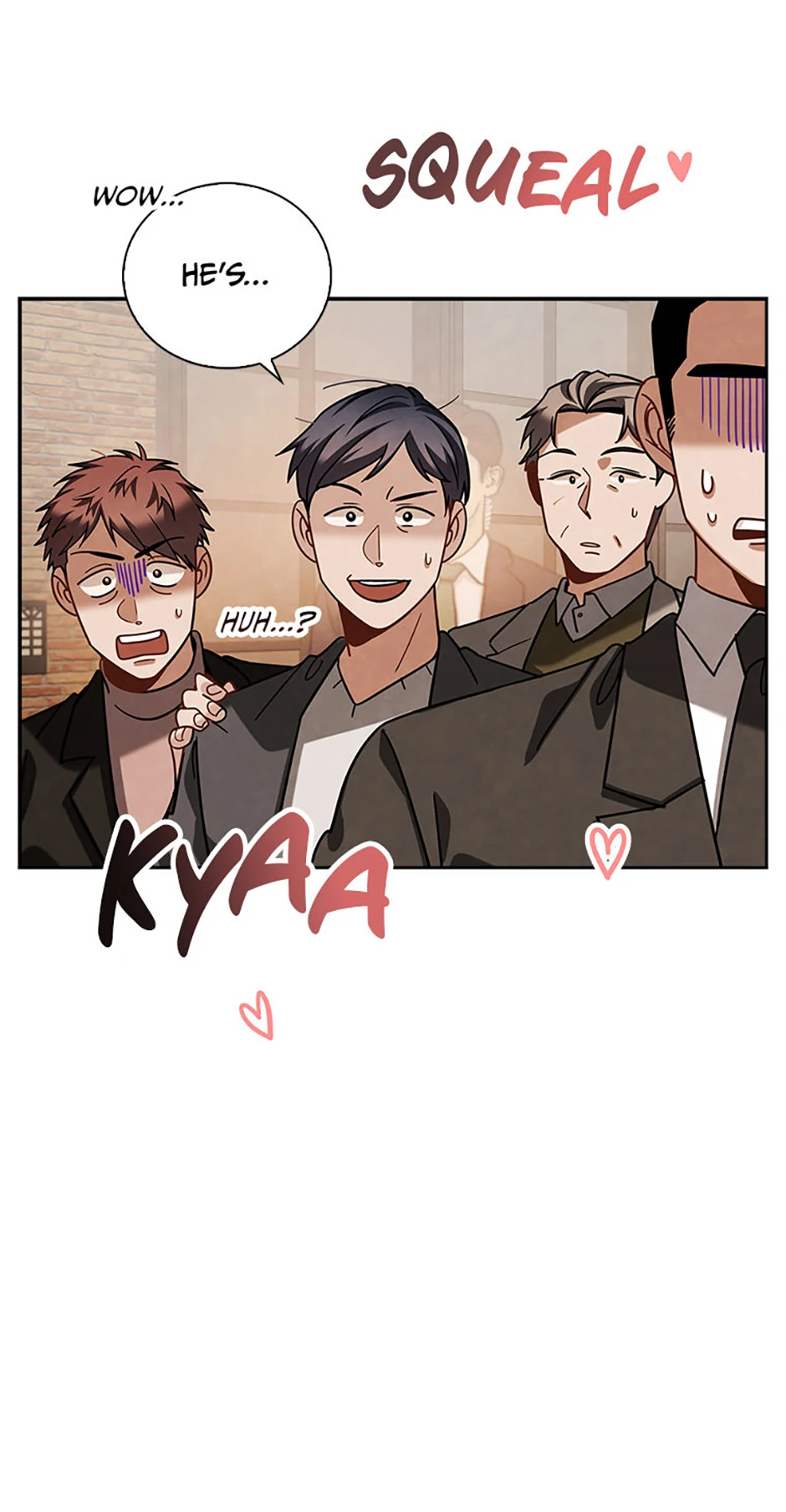 To Be an Actor [Official] - Chapter 76 manhwa