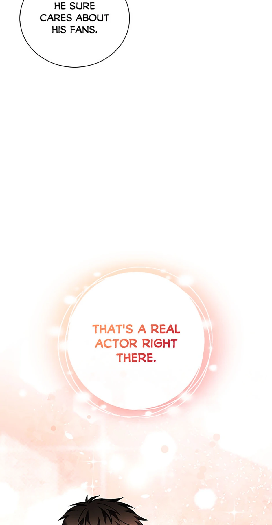 To Be an Actor [Official] - Chapter 76 manhwa