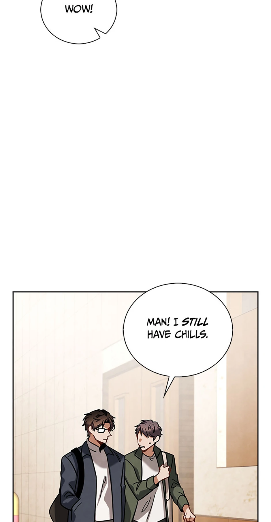 To Be an Actor [Official] - Chapter 76 manhwa