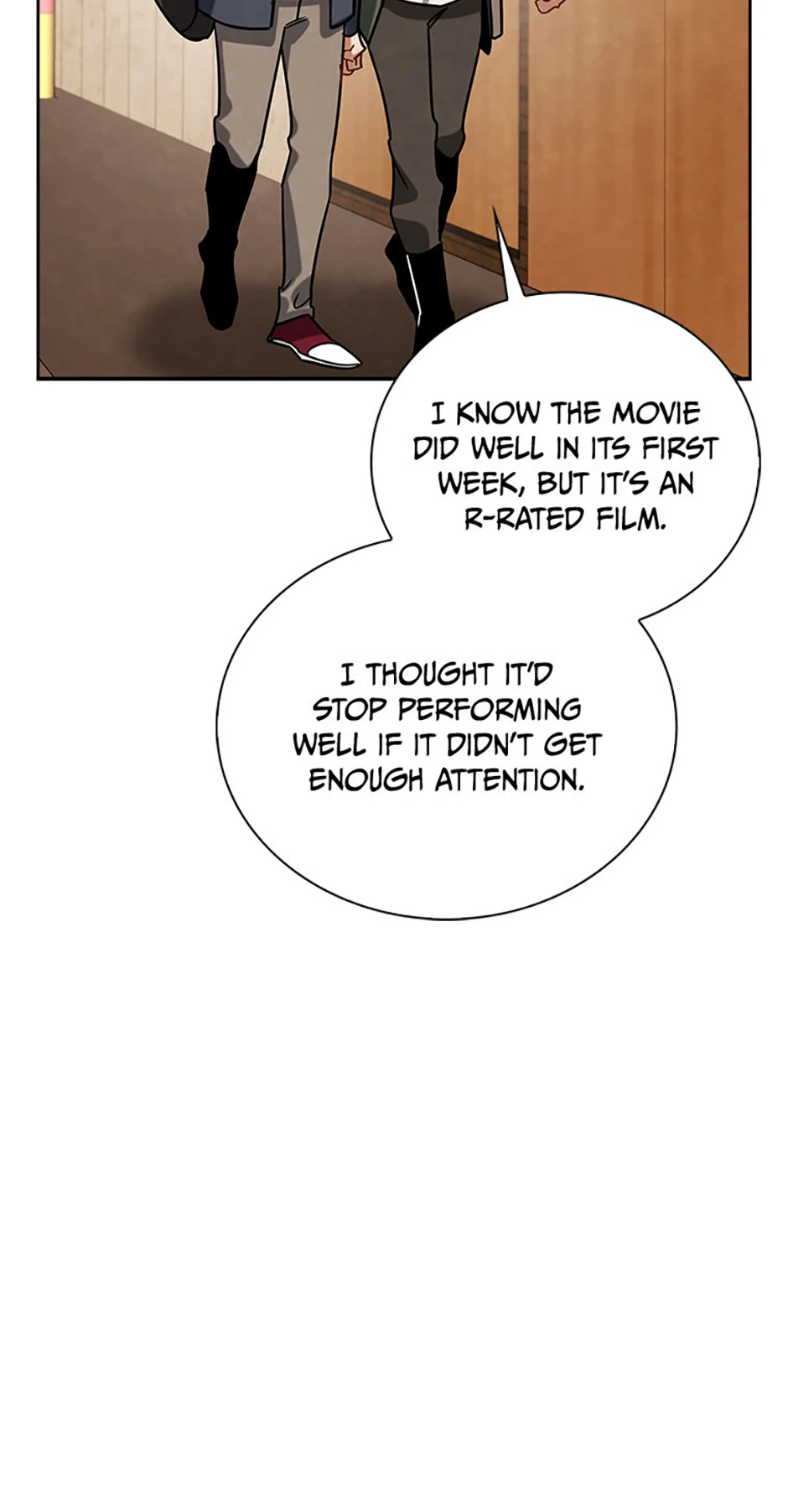 To Be an Actor [Official] - Chapter 76 manhwa