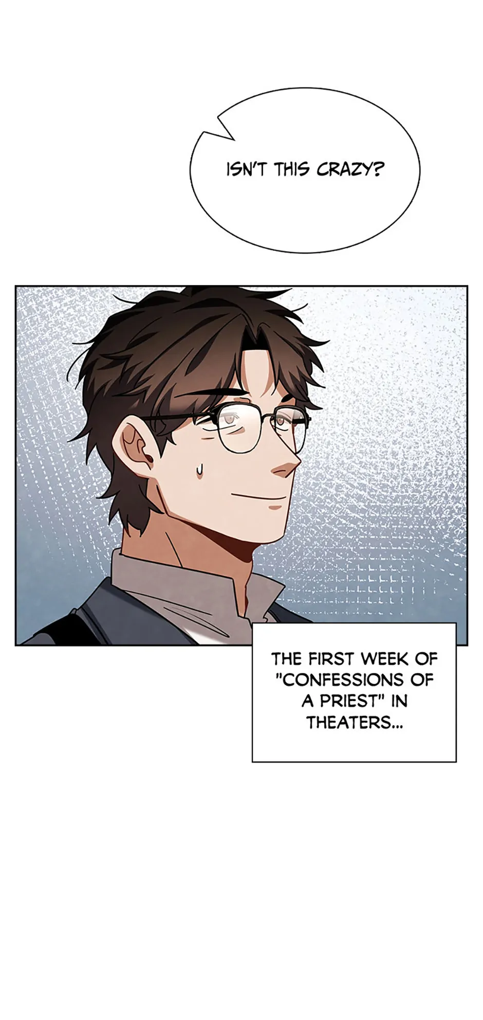 To Be an Actor [Official] - Chapter 76 manhwa