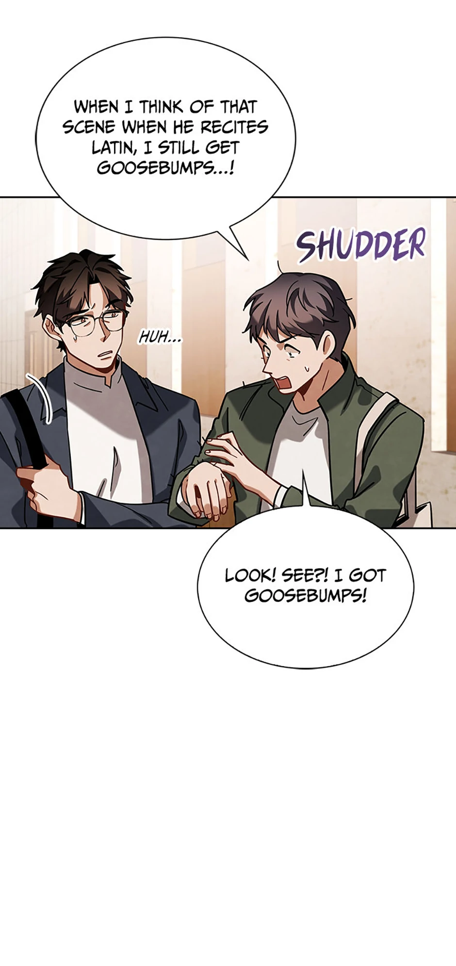 To Be an Actor [Official] - Chapter 76 manhwa