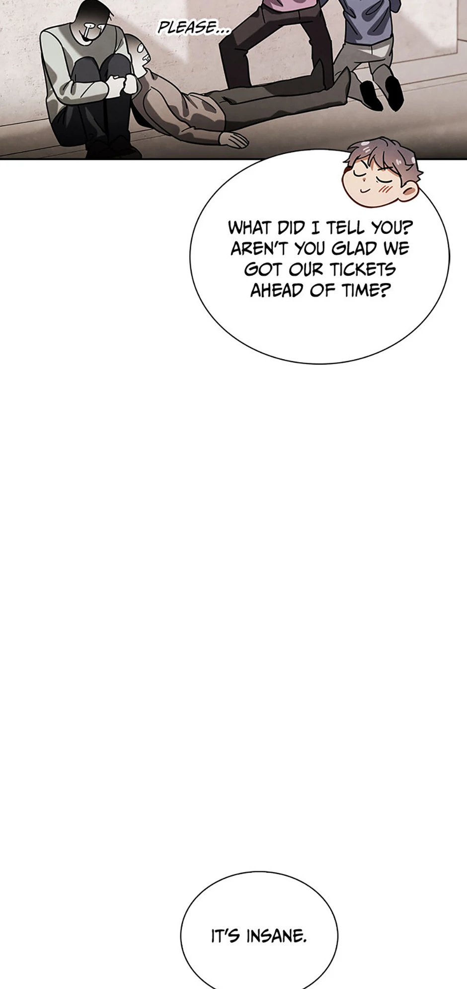 To Be an Actor [Official] - Chapter 76 manhwa
