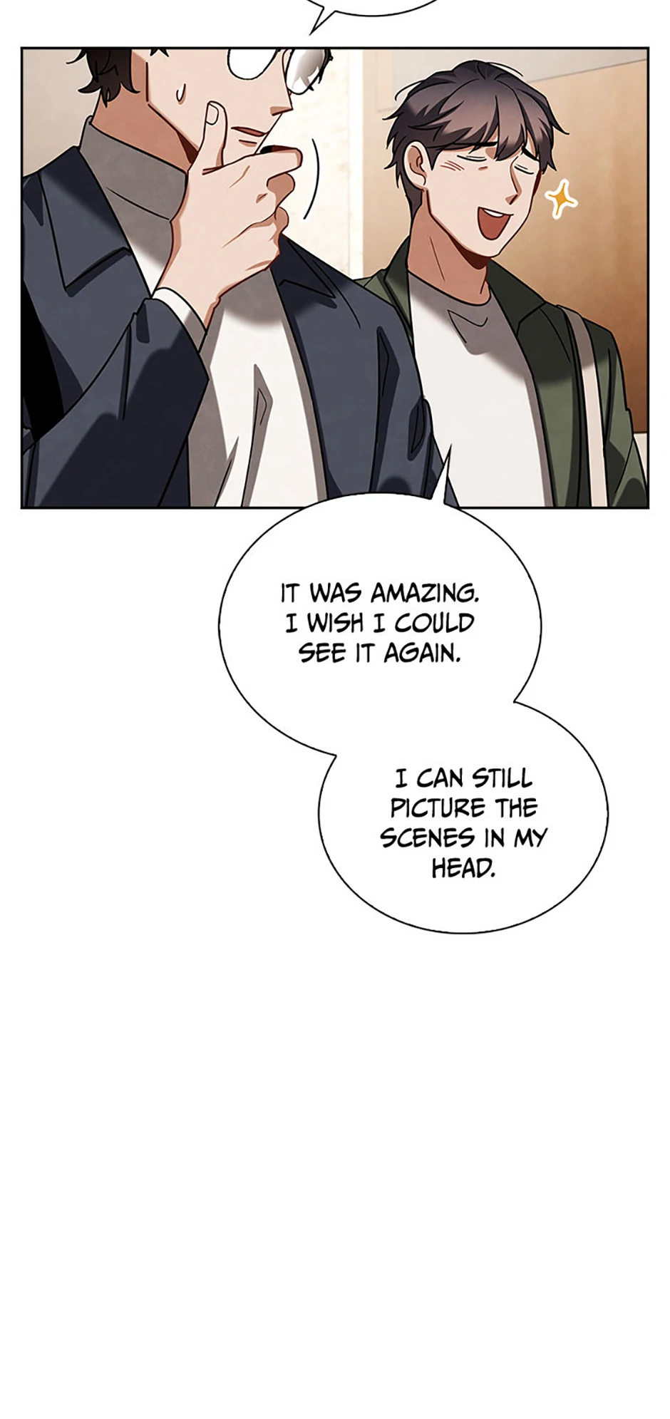 To Be an Actor [Official] - Chapter 76 manhwa