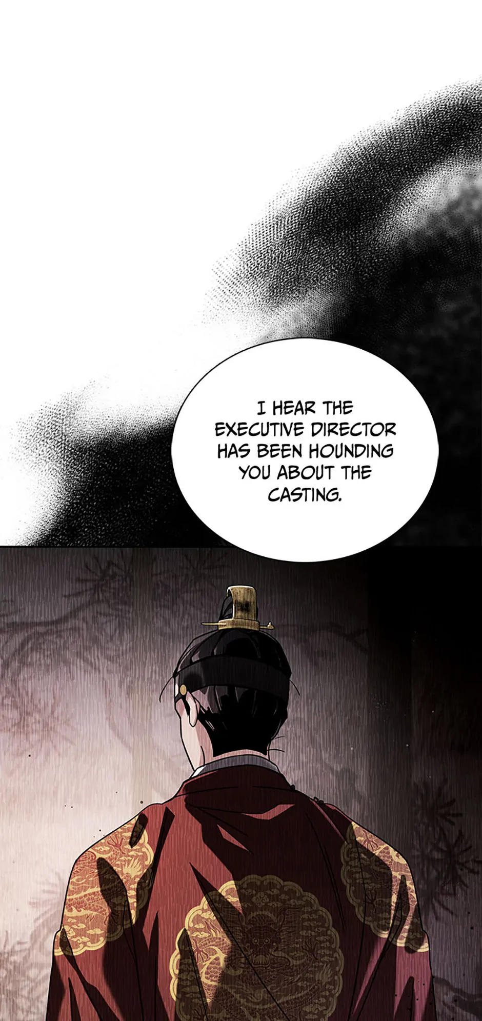 To Be an Actor [Official] - Chapter 76 manhwa