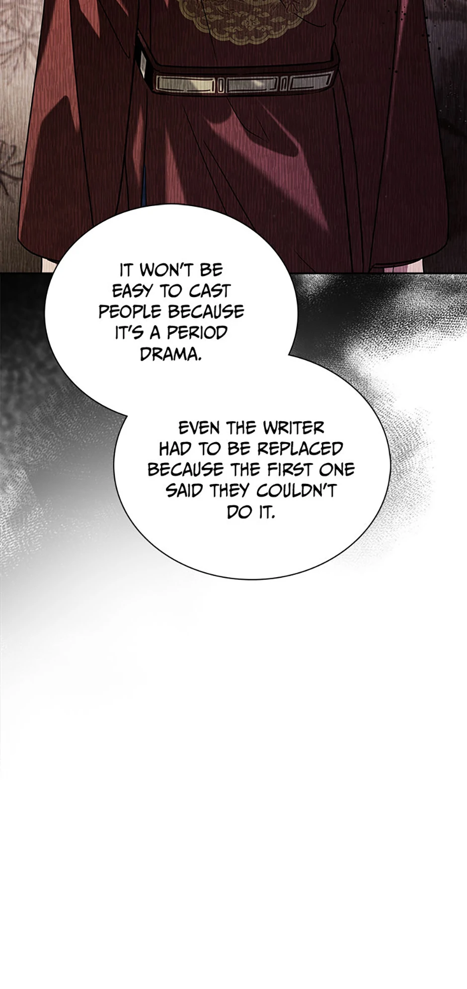 To Be an Actor [Official] - Chapter 76 manhwa