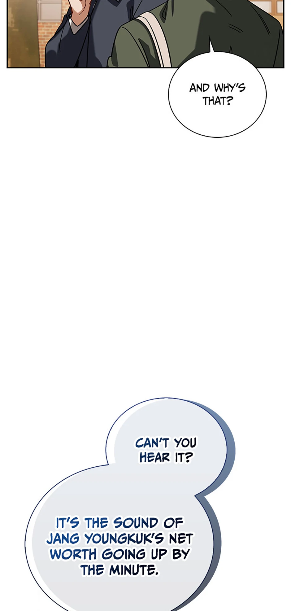 To Be an Actor [Official] - Chapter 76 manhwa