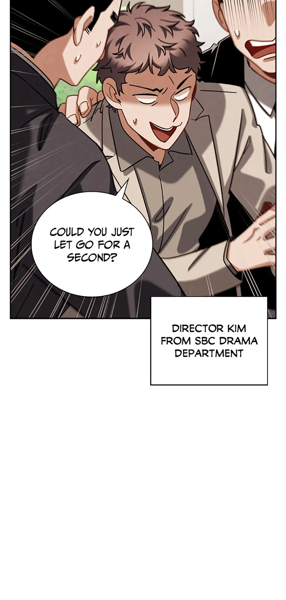 To Be an Actor [Official] - Chapter 76 manhwa