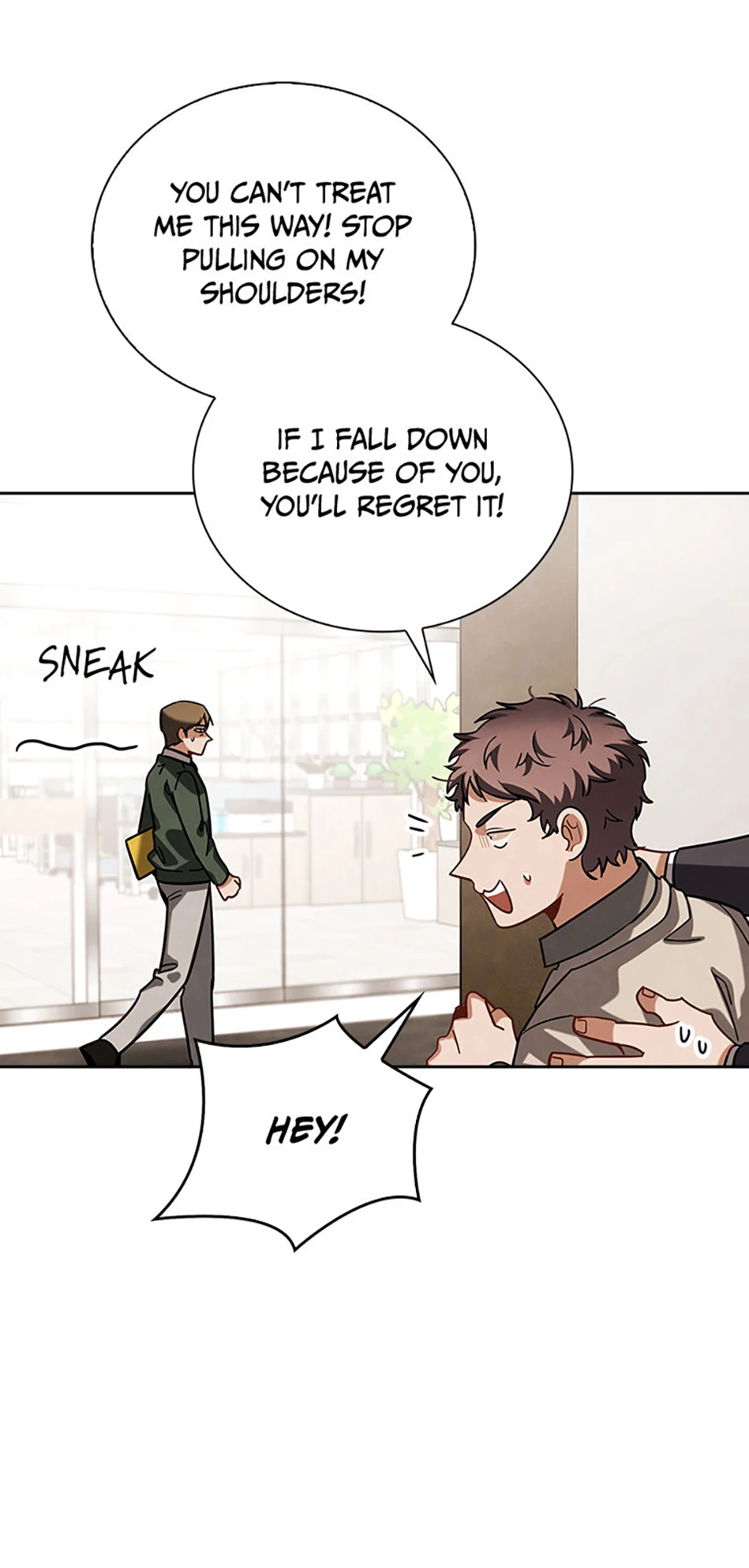 To Be an Actor [Official] - Chapter 76 manhwa
