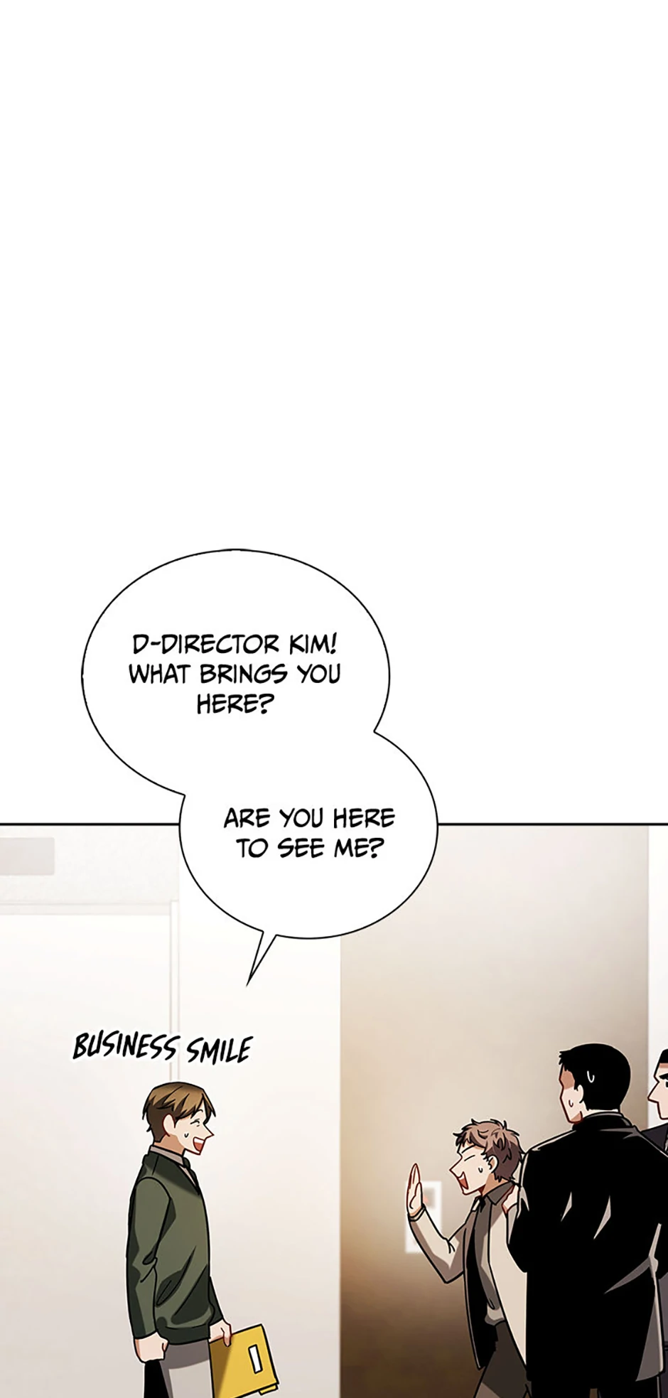 To Be an Actor [Official] - Chapter 76 manhwa
