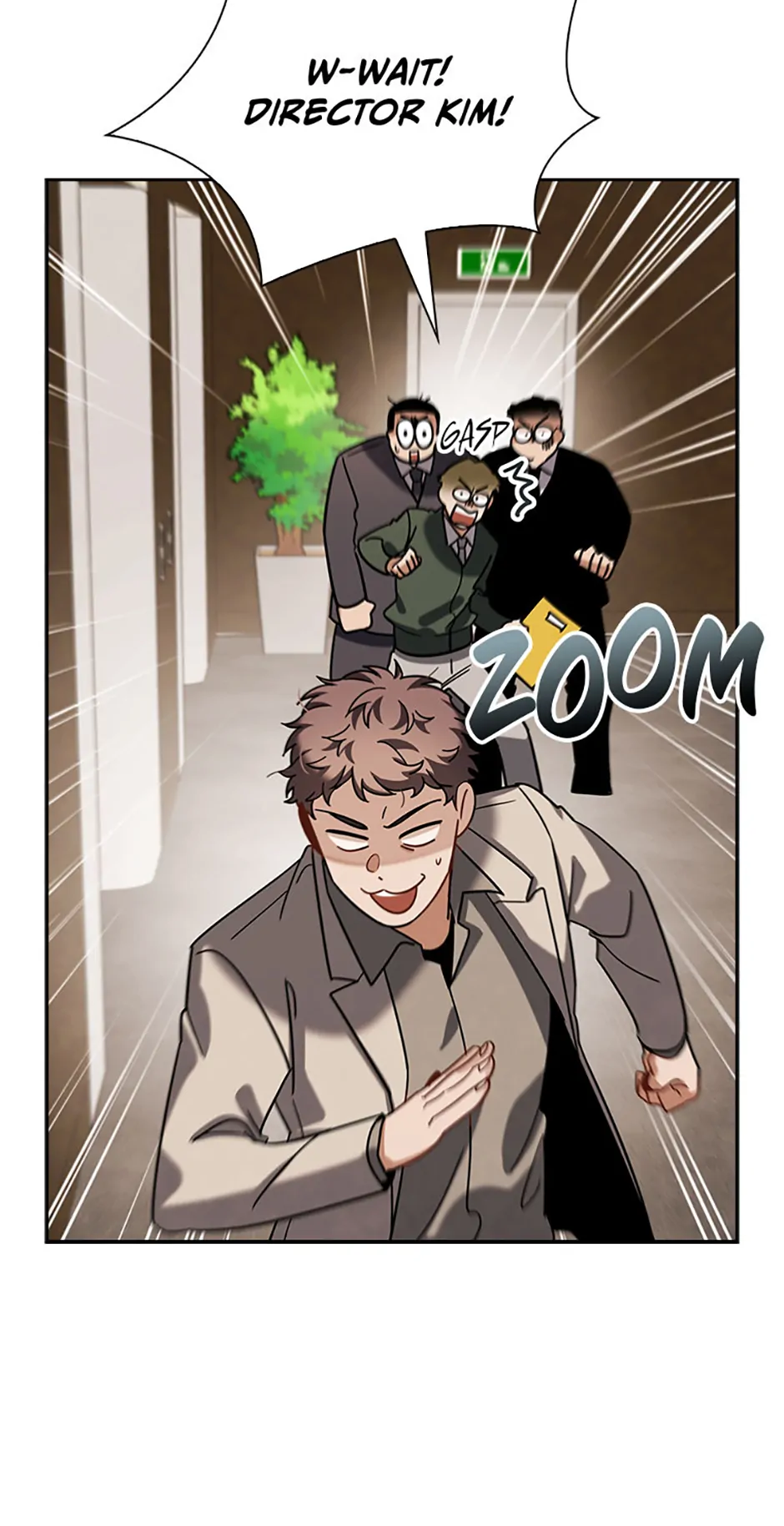 To Be an Actor [Official] - Chapter 76 manhwa