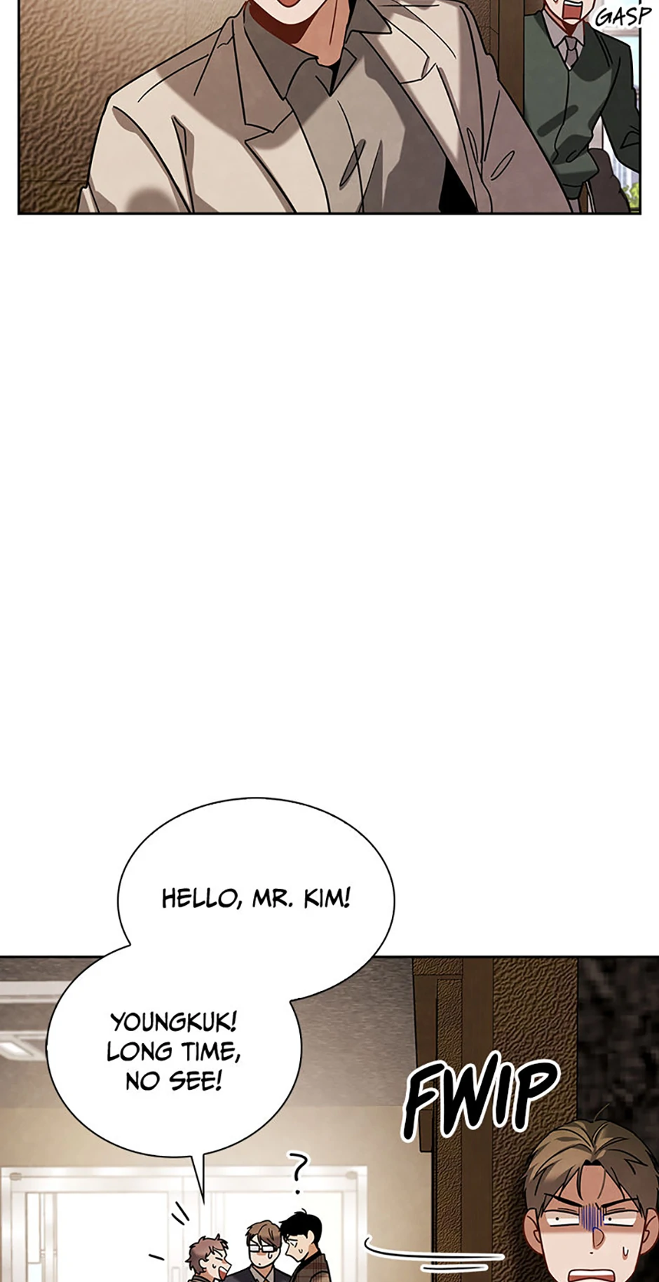 To Be an Actor [Official] - Chapter 76 manhwa