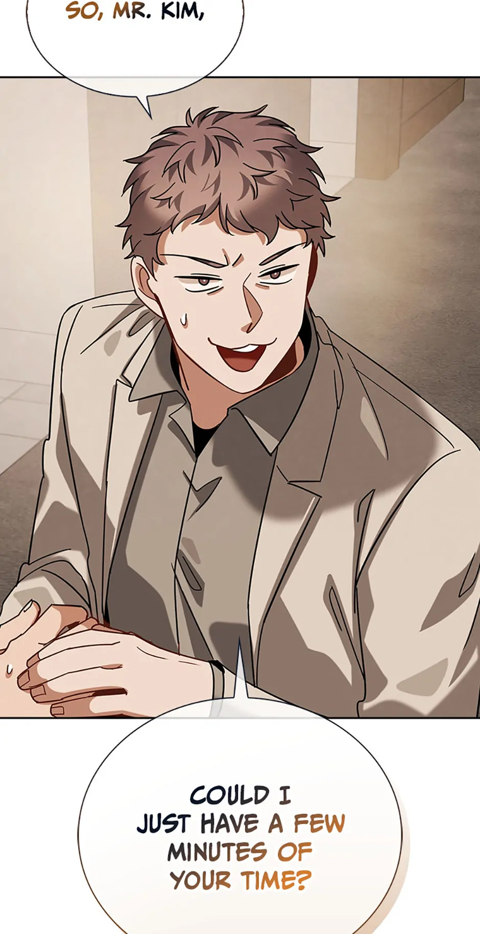 To Be an Actor [Official] - Chapter 76 manhwa