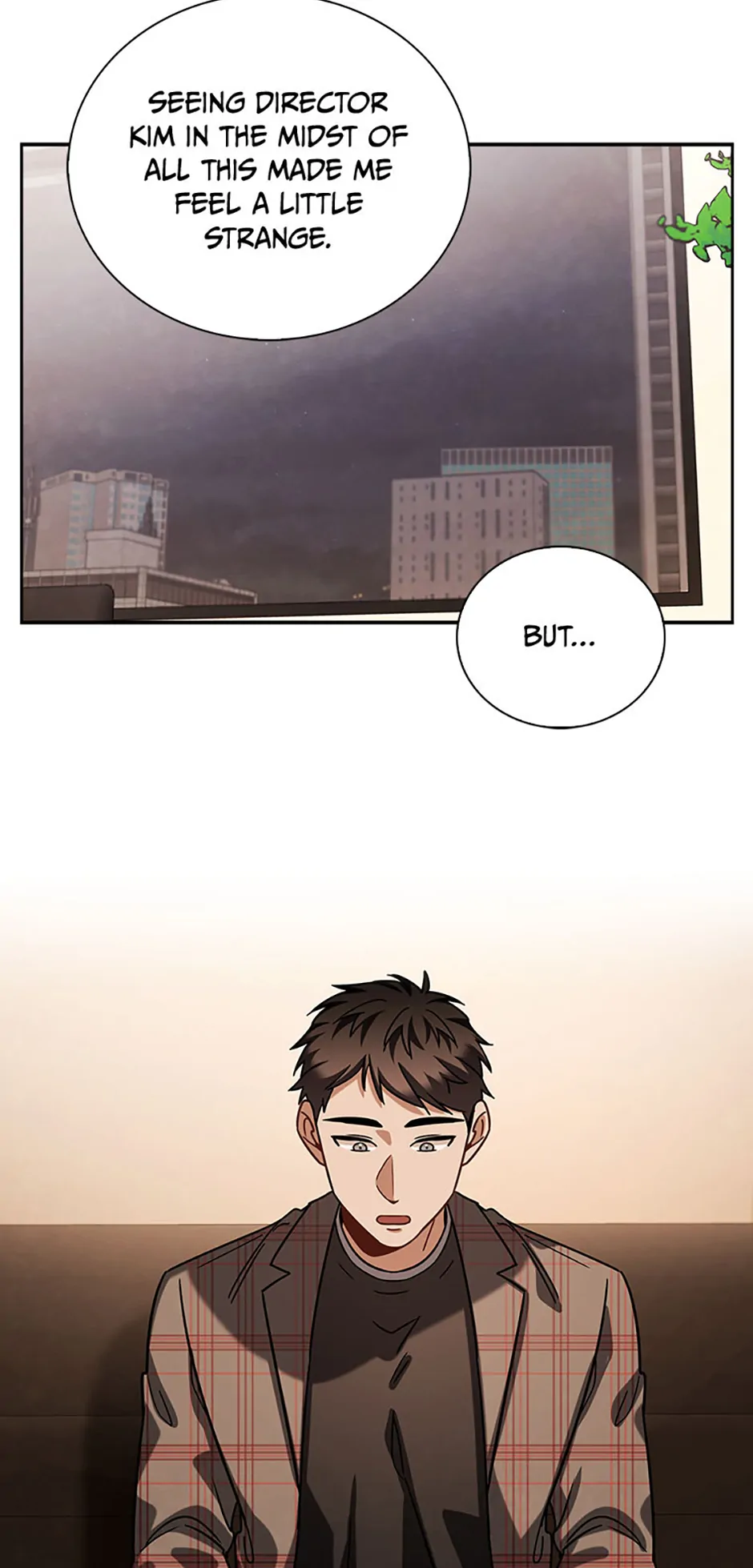 To Be an Actor [Official] - Chapter 77 manhwa