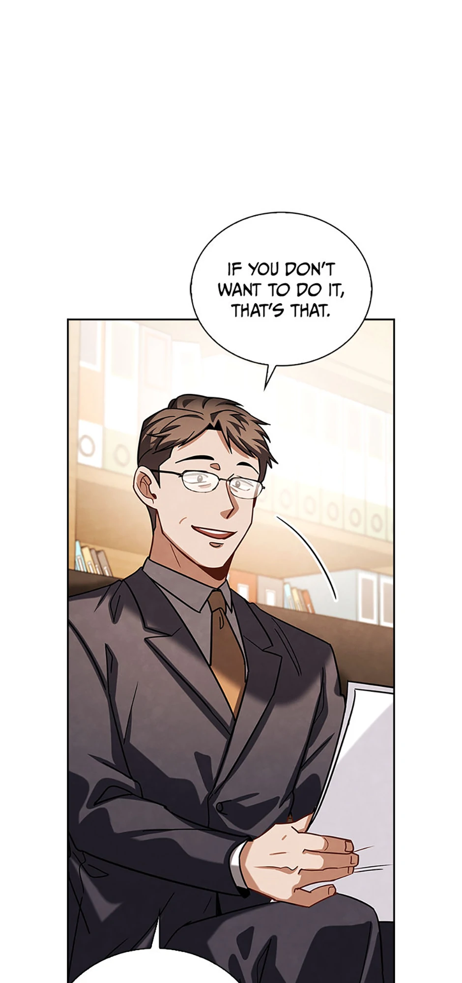 To Be an Actor [Official] - Chapter 77 manhwa