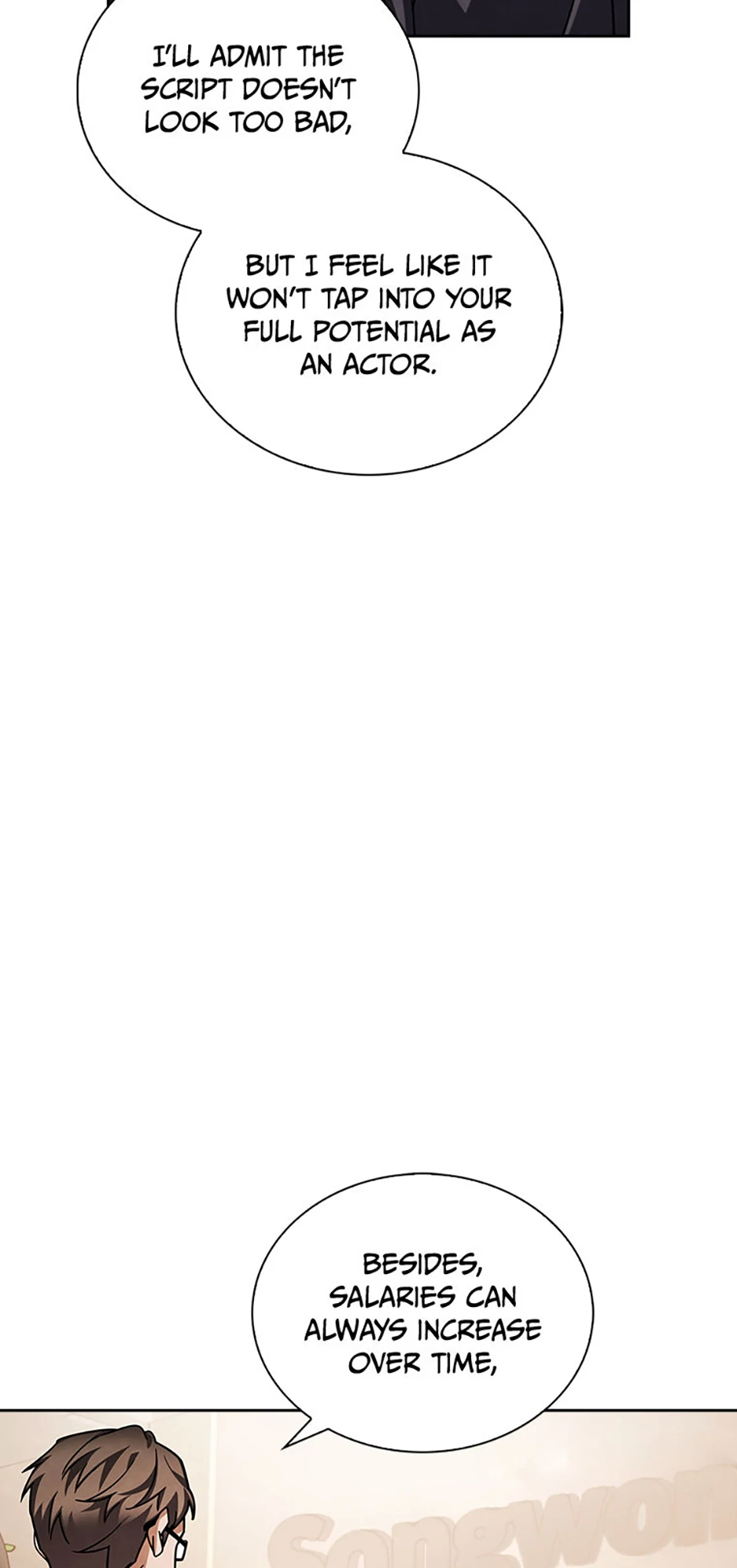 To Be an Actor [Official] - Chapter 77 manhwa