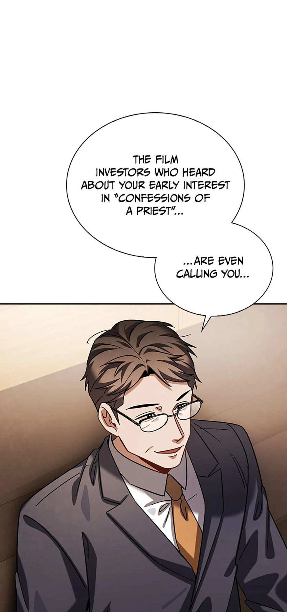 To Be an Actor [Official] - Chapter 77 manhwa