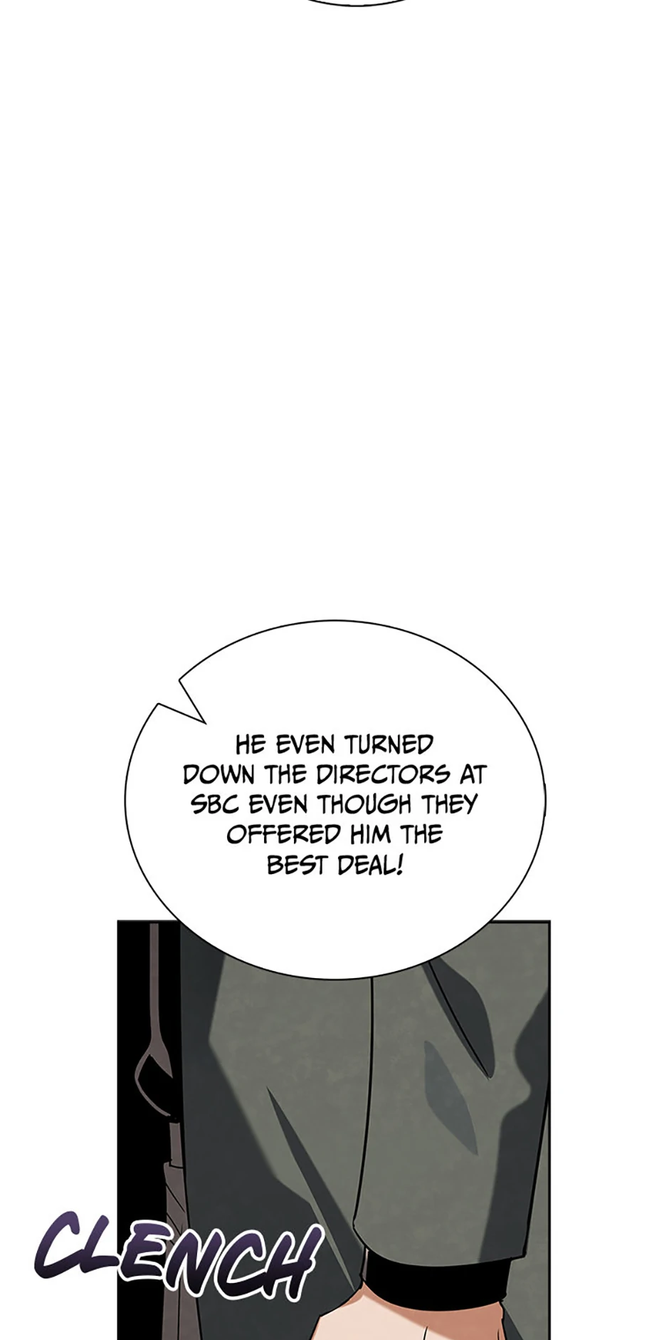 To Be an Actor [Official] - Chapter 77 manhwa