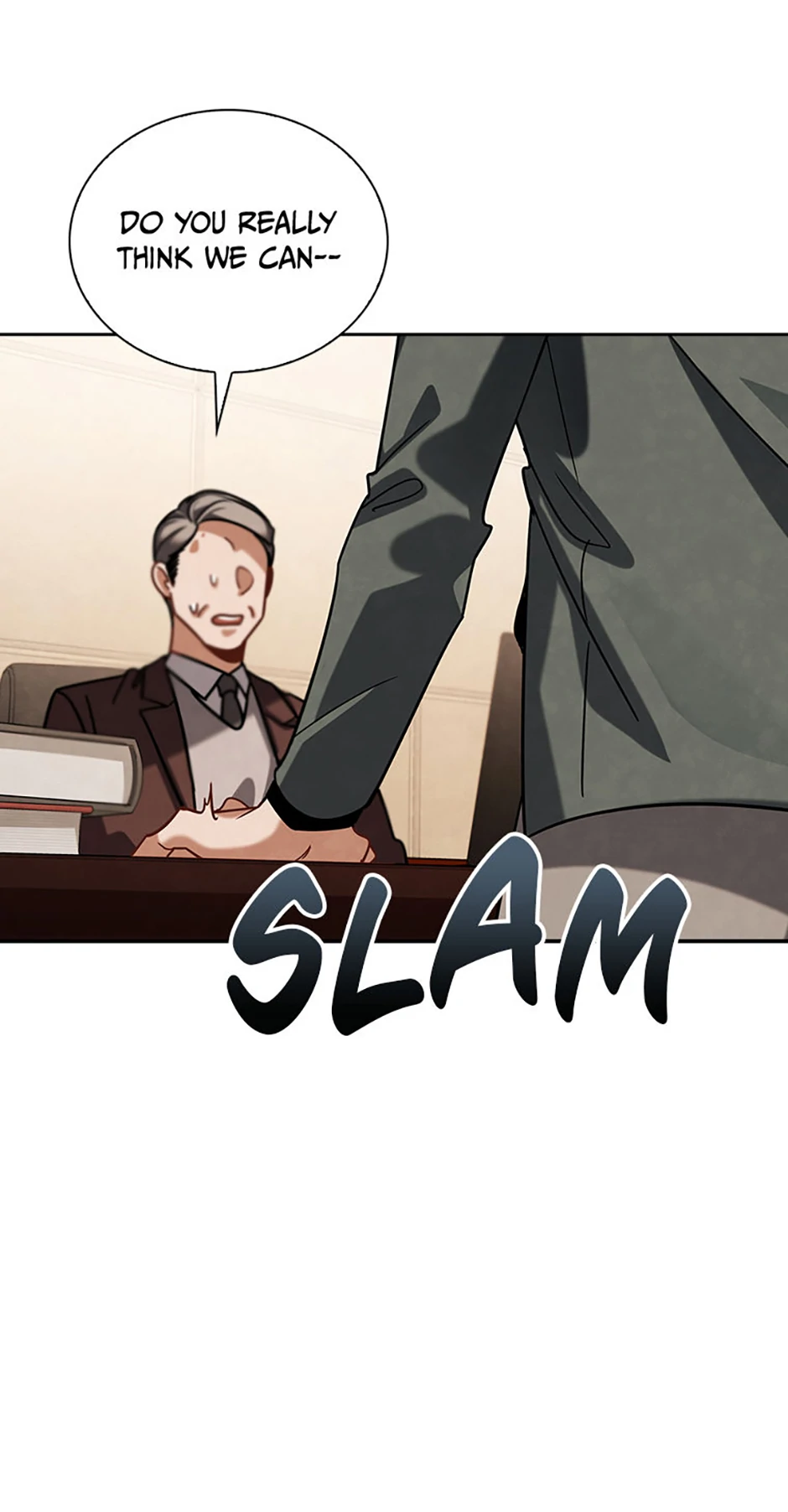 To Be an Actor [Official] - Chapter 77 manhwa