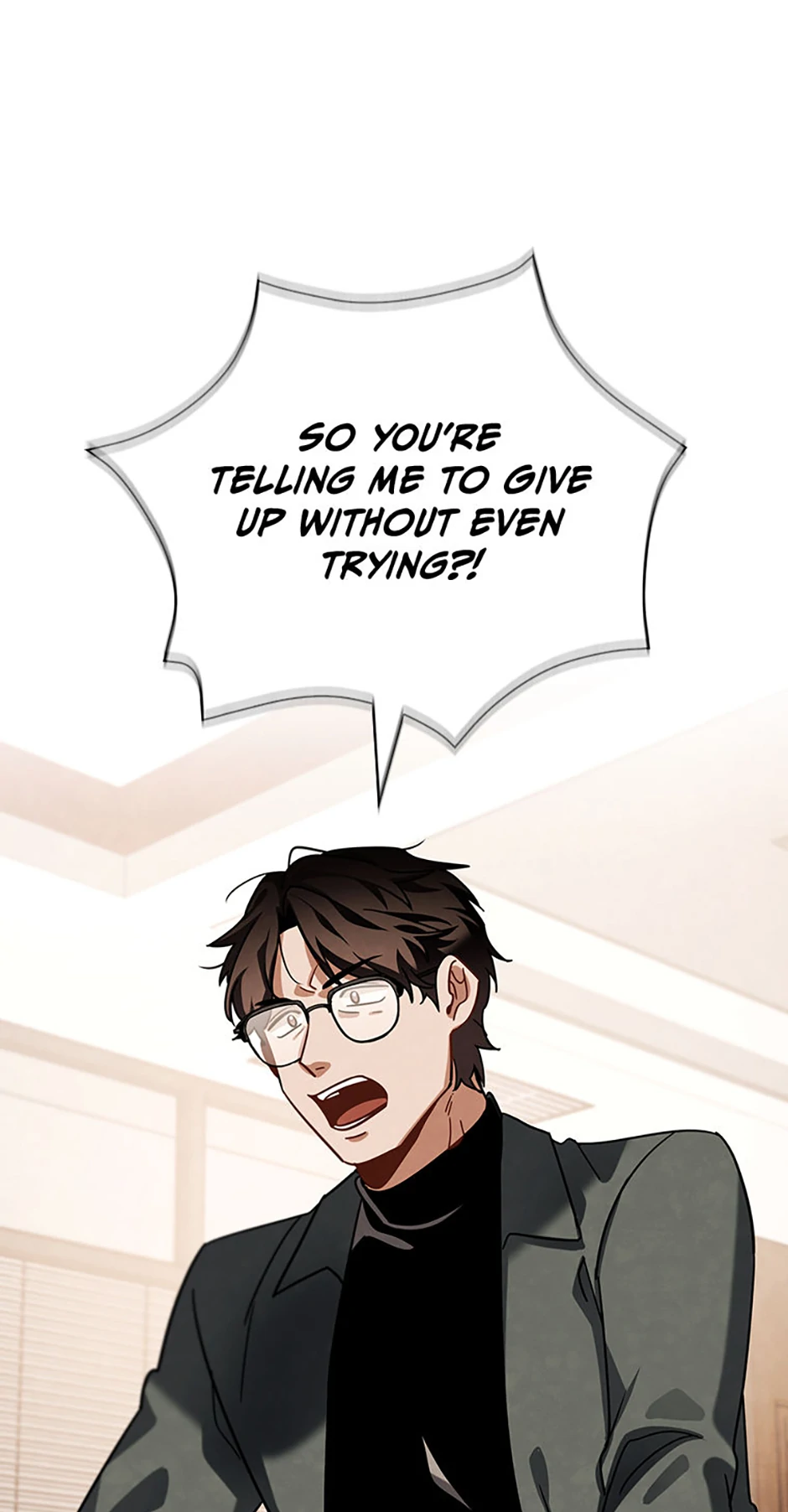 To Be an Actor [Official] - Chapter 77 manhwa