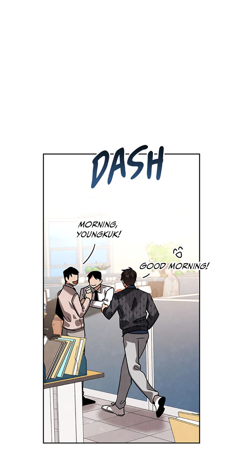 To Be an Actor [Official] - Chapter 77 manhwa