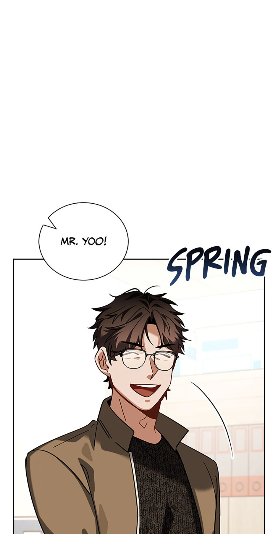 To Be an Actor [Official] - Chapter 77 manhwa