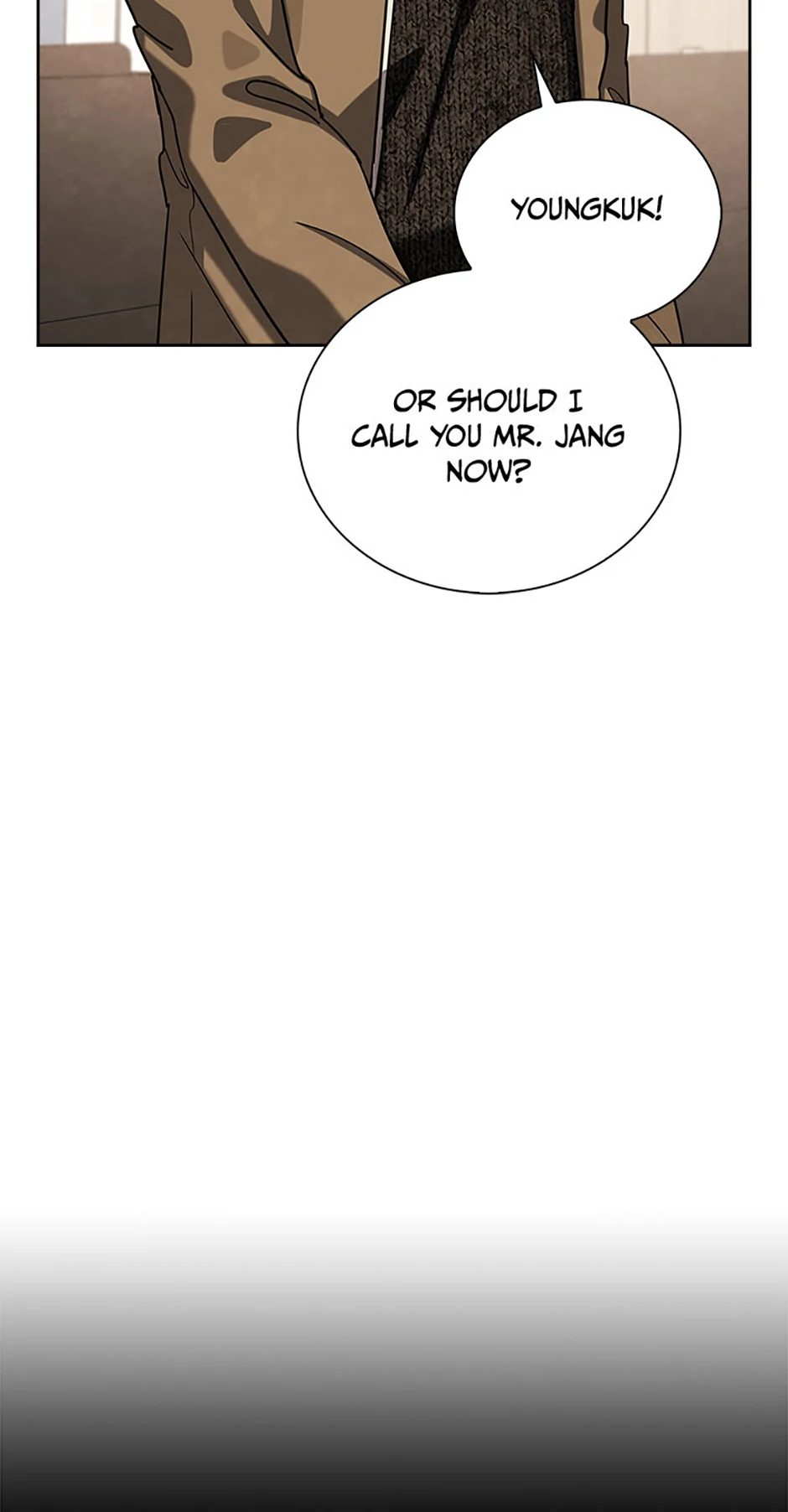 To Be an Actor [Official] - Chapter 77 manhwa