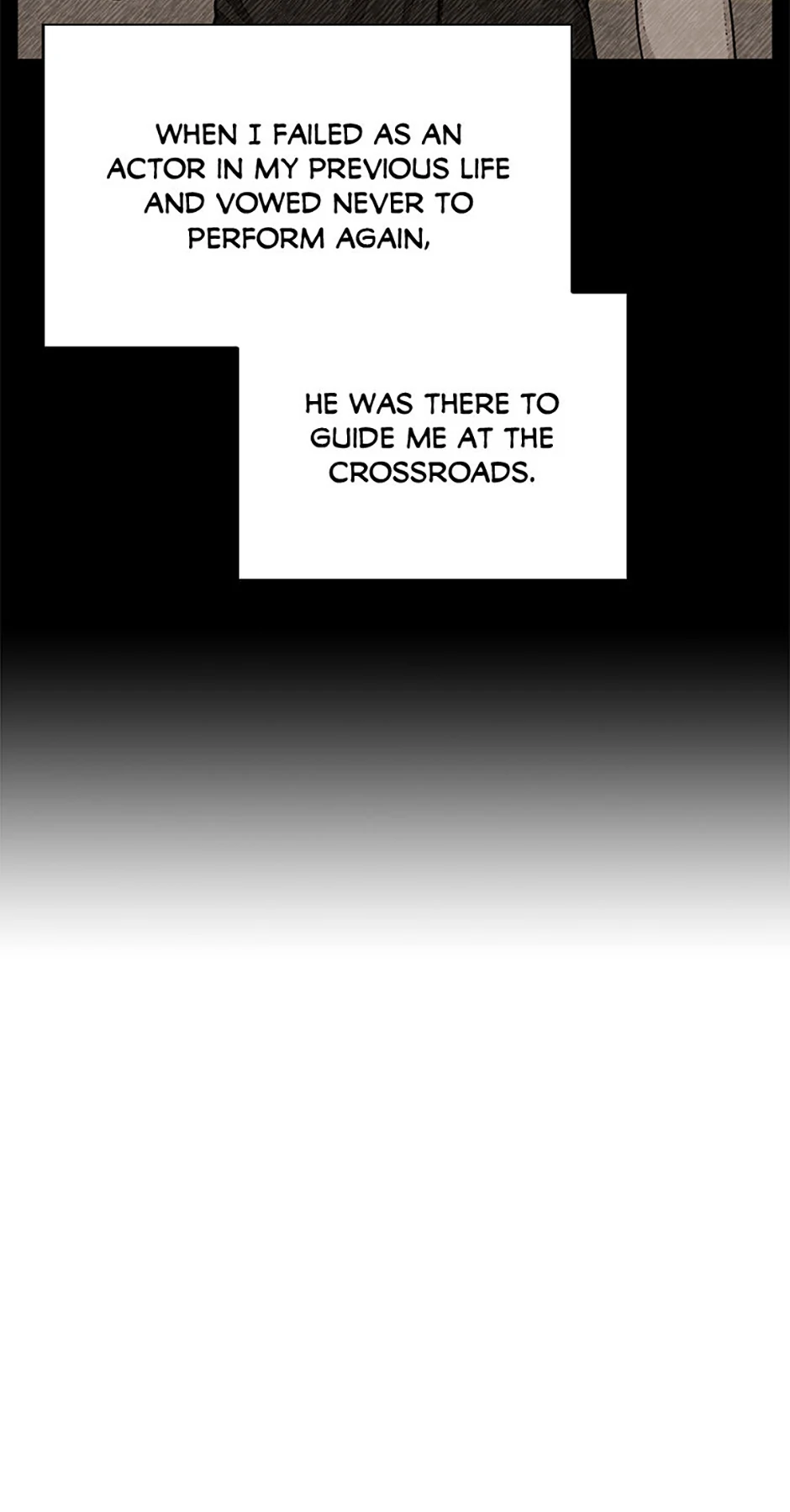 To Be an Actor [Official] - Chapter 77 manhwa