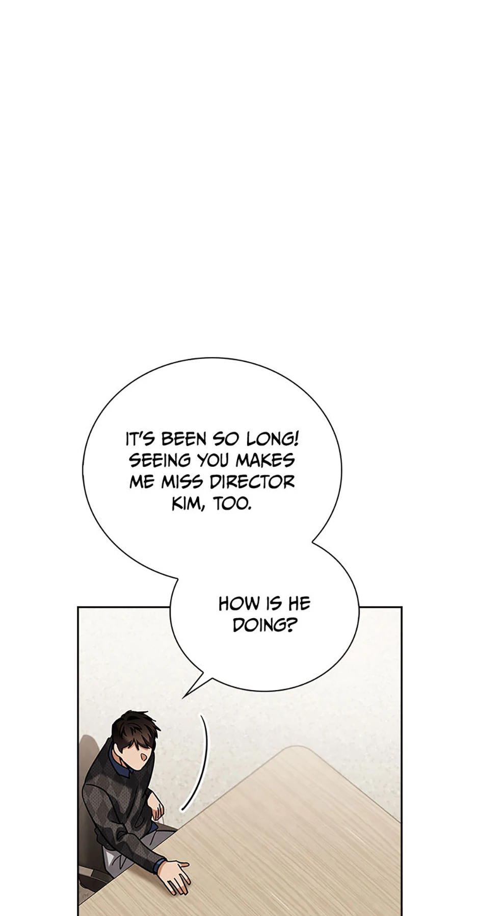 To Be an Actor [Official] - Chapter 77 manhwa