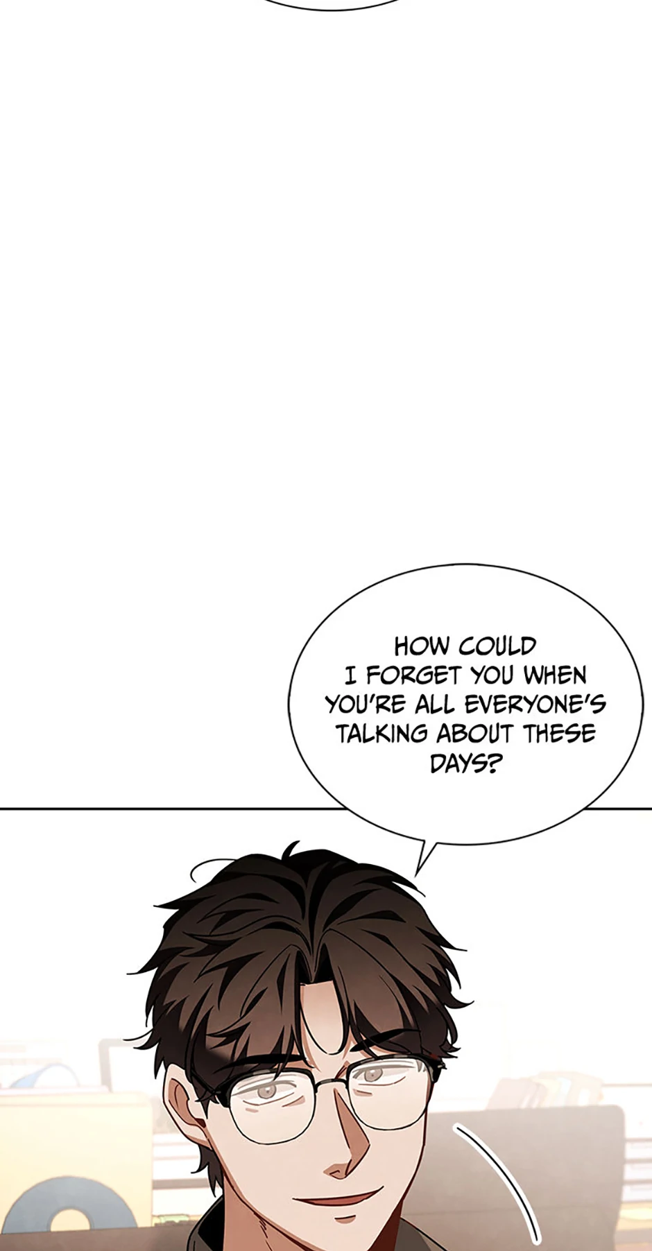 To Be an Actor [Official] - Chapter 77 manhwa