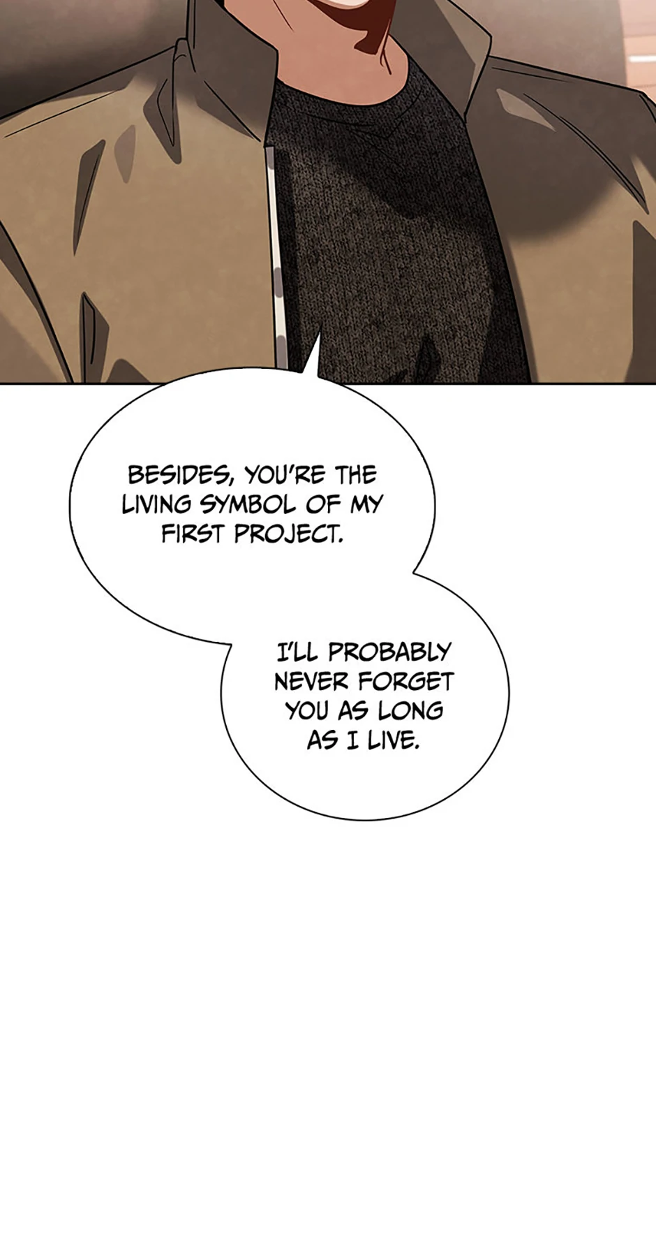 To Be an Actor [Official] - Chapter 77 manhwa