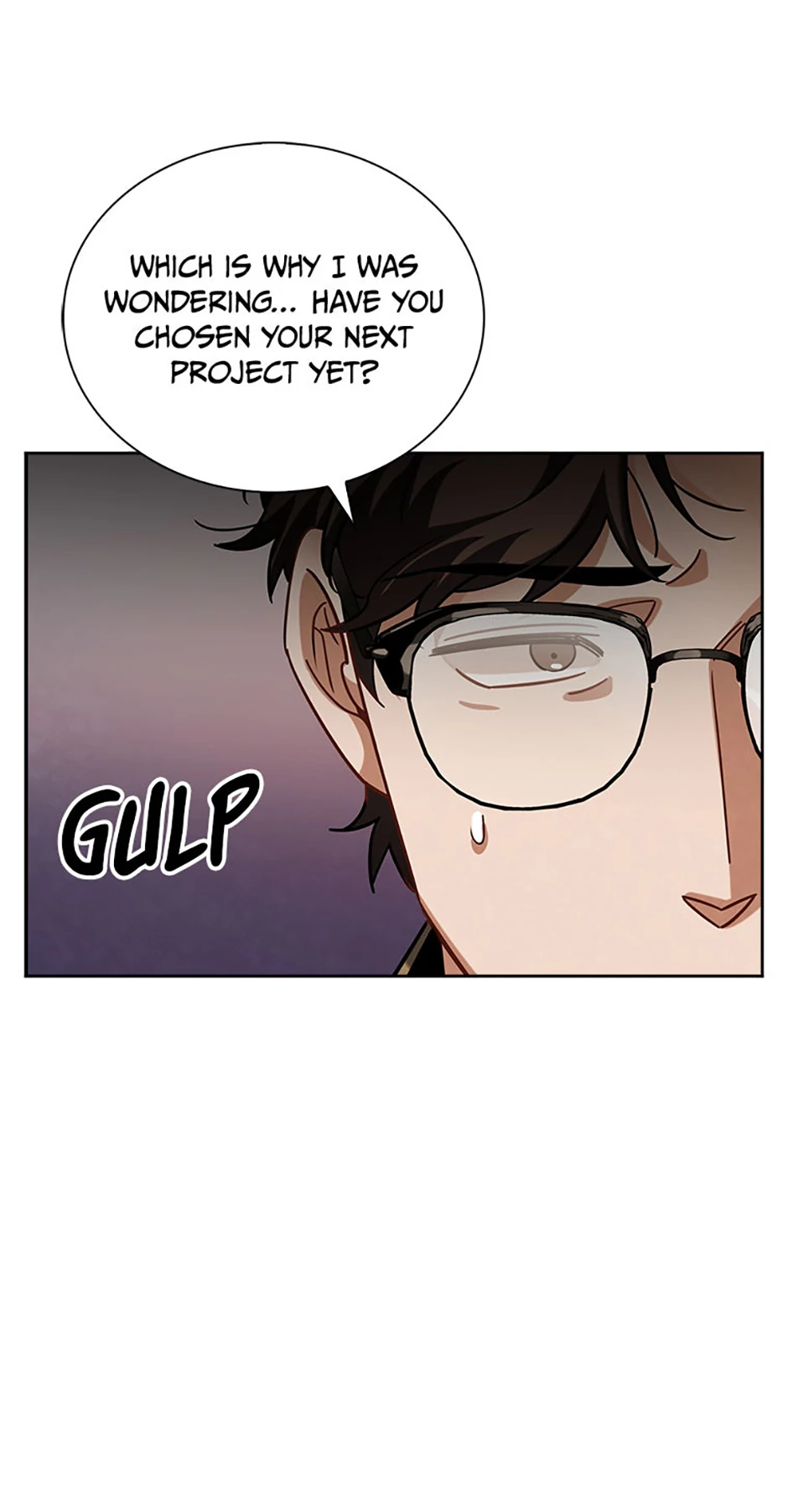 To Be an Actor [Official] - Chapter 77 manhwa